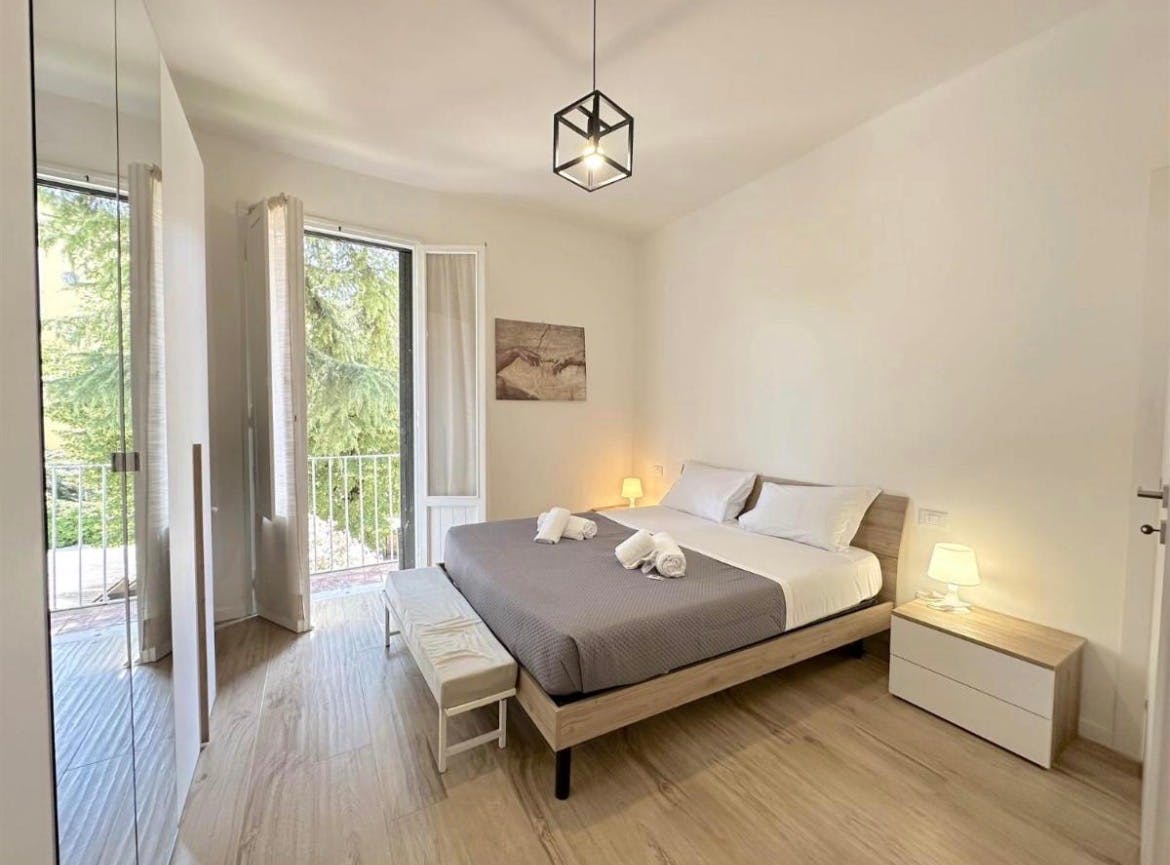 1-Bedroom Apartment in Via Cittadella, Florence (1731491) ROOM