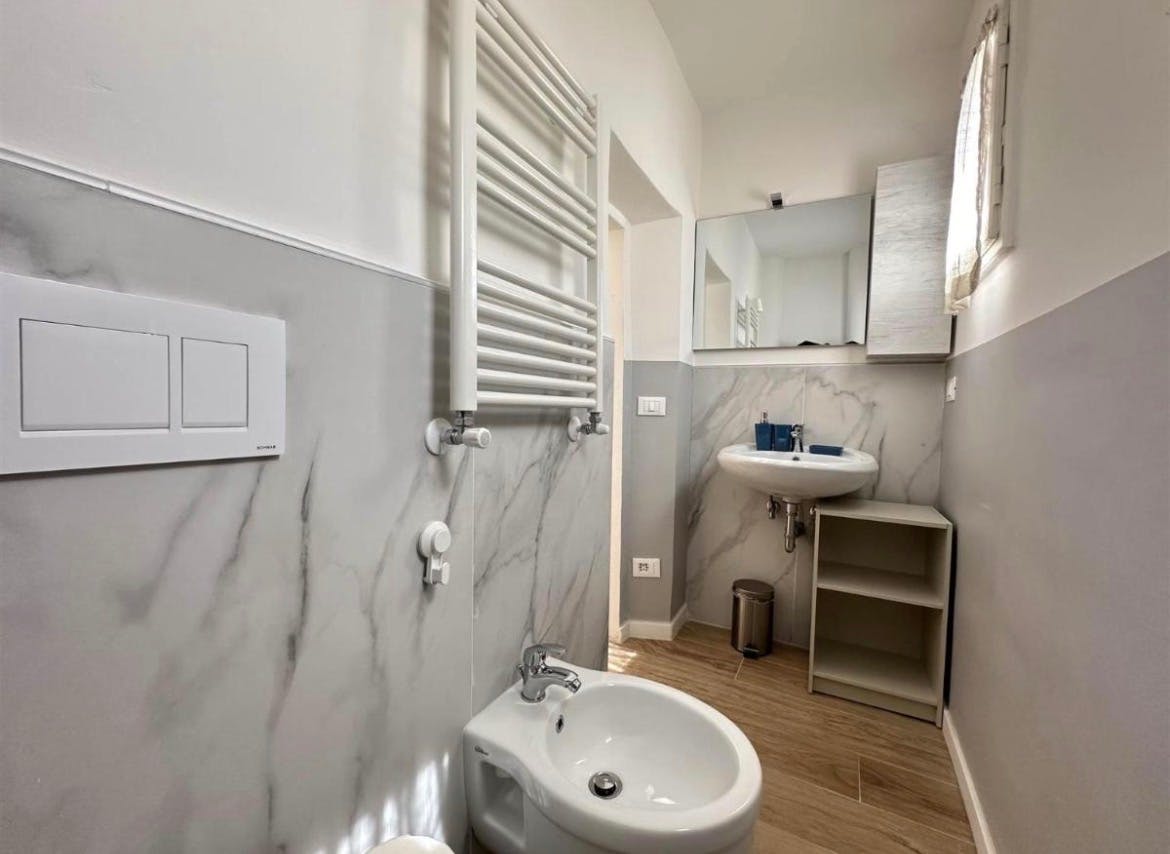 1-Bedroom Apartment in Via Cittadella, Florence (1731491) room image 10