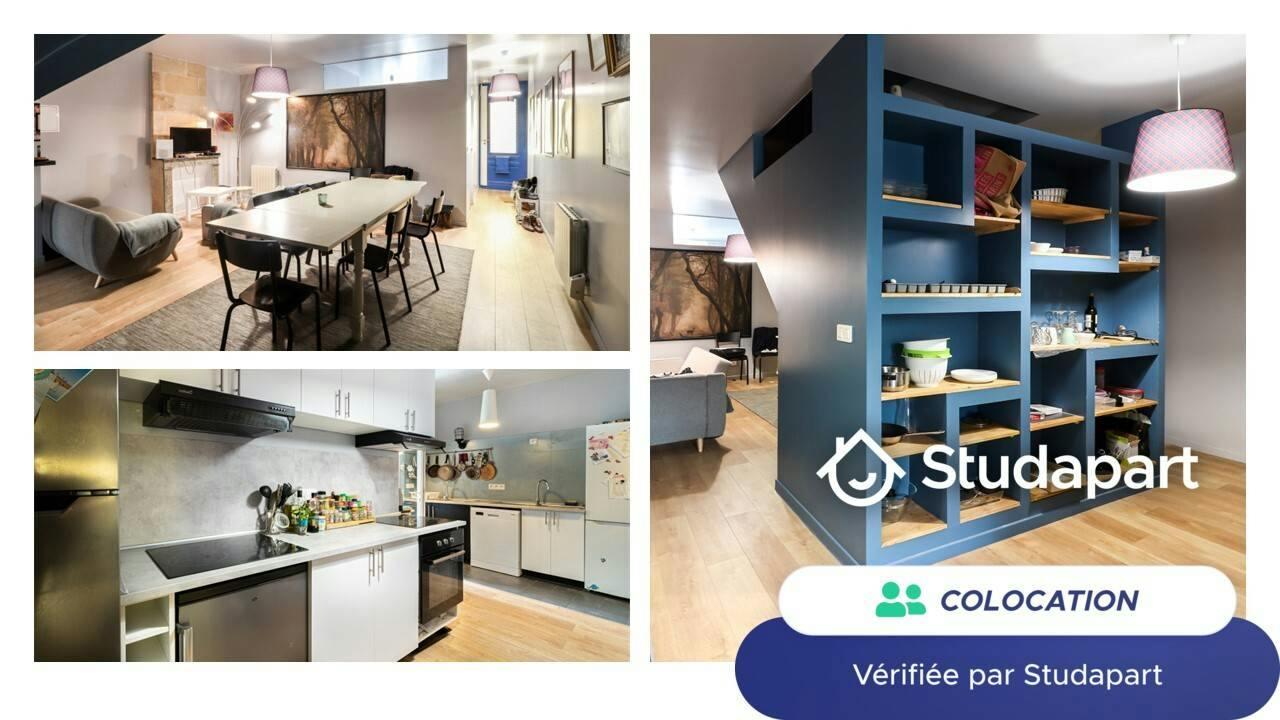 Chambre à Bordeaux