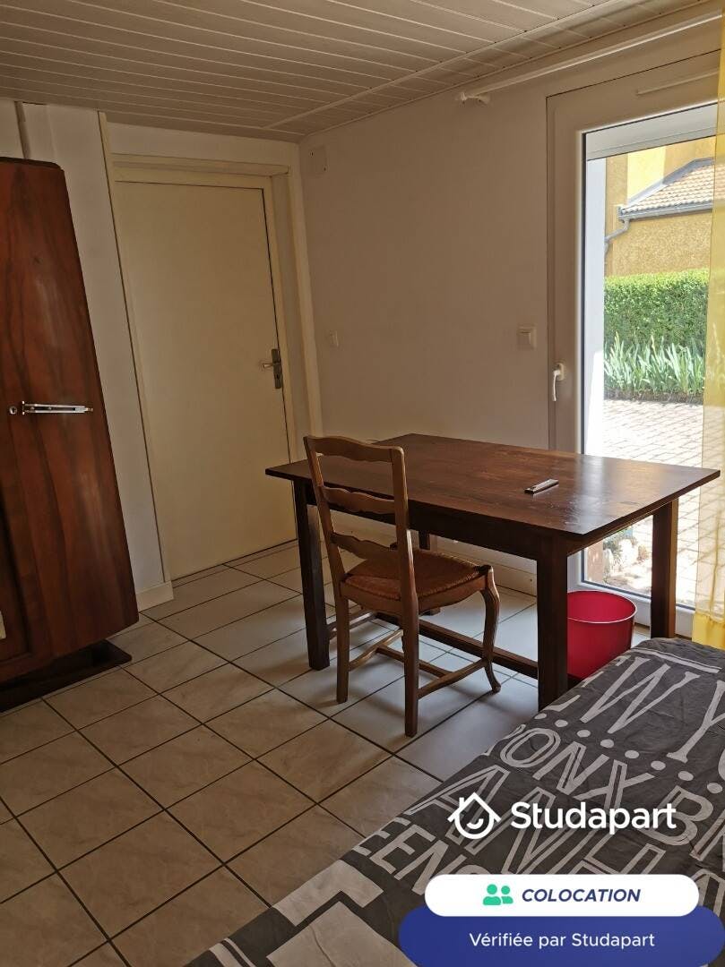 Habitación privada en alquiler por 380 € al mes en Bourg-en-Bresse, Rue Antoine Lorin