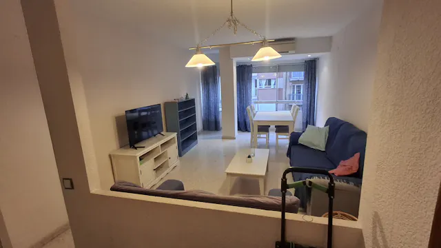 4-Bedroom Apartment in Carrer del Serpis, Valencia (1731514) room image 1