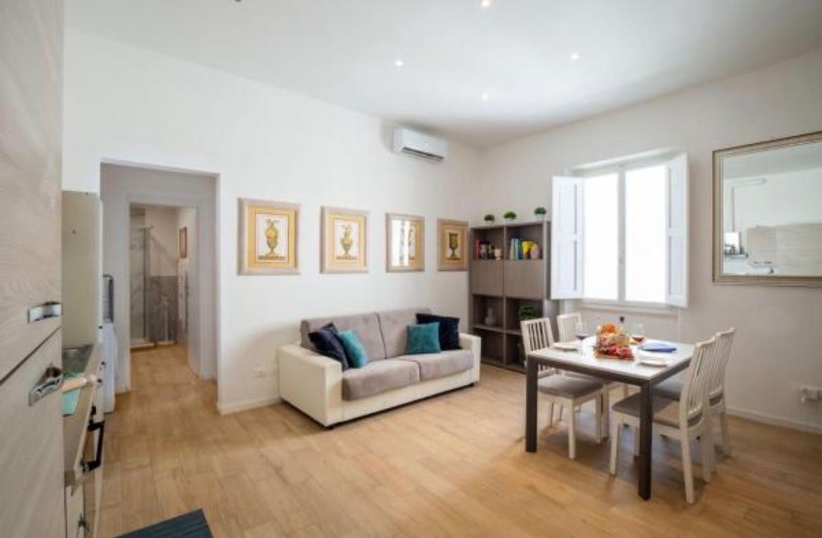 1-Bedroom Apartment in Via Cittadella, Florence (1731516) room image 1