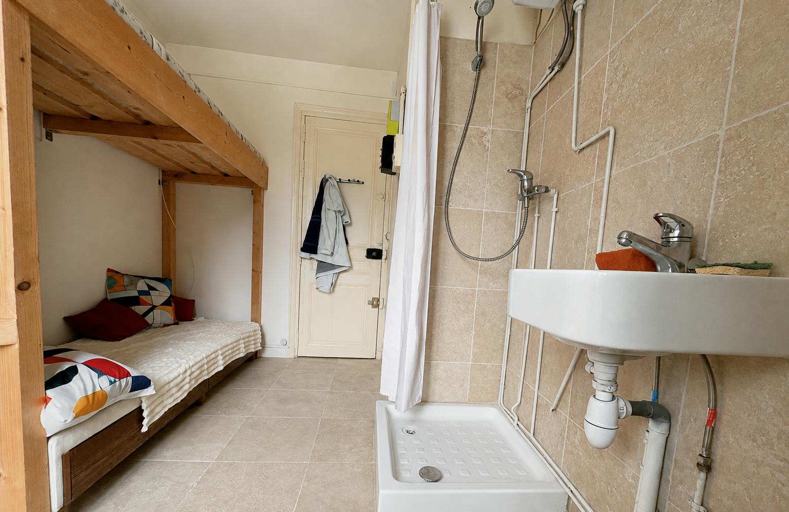Apartment in Rue Notre Dame des Champs, Paris (1731520) ROOM 2