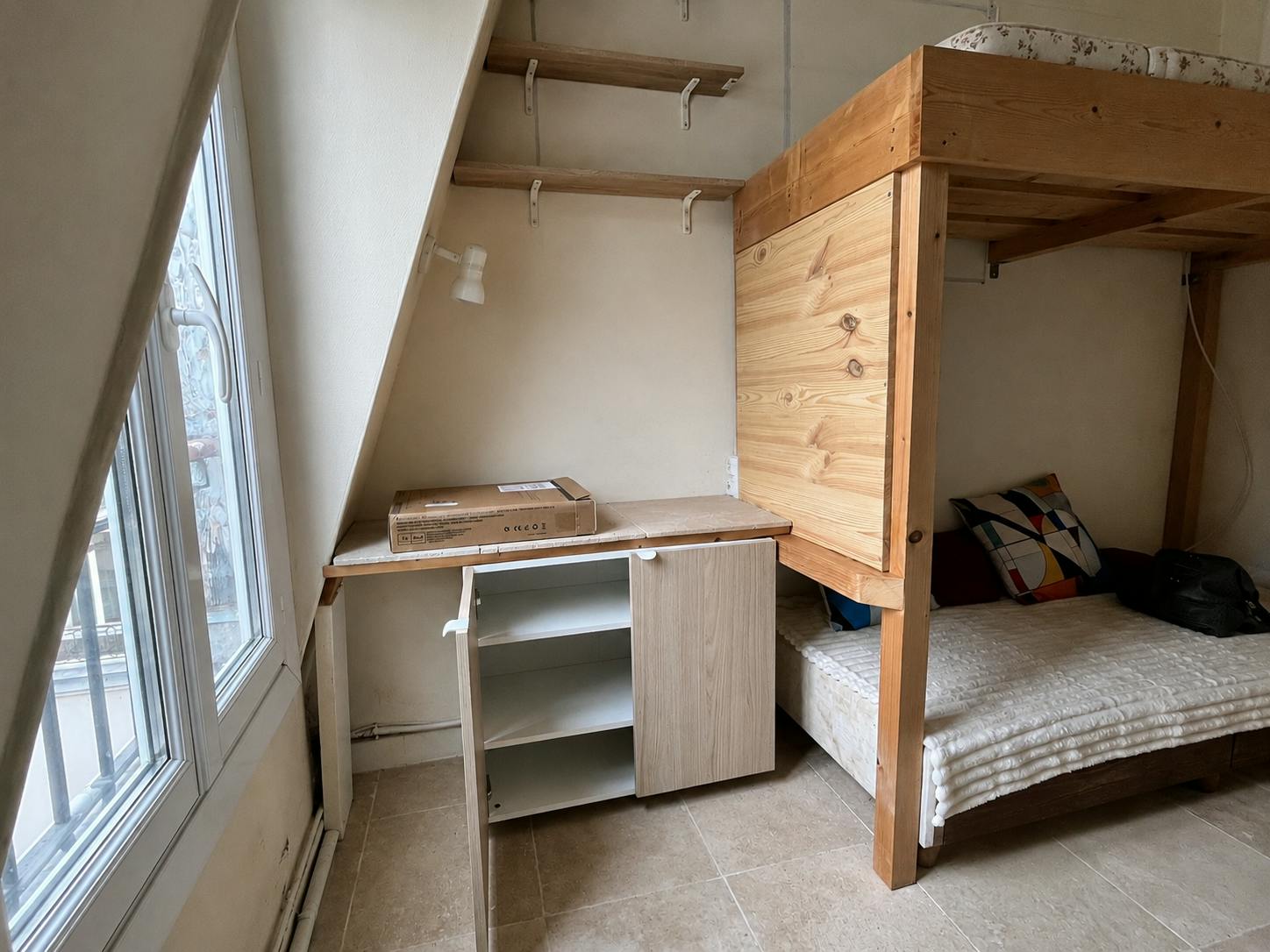 Apartment in Rue Notre Dame des Champs, Paris (1731520) ROOM 1