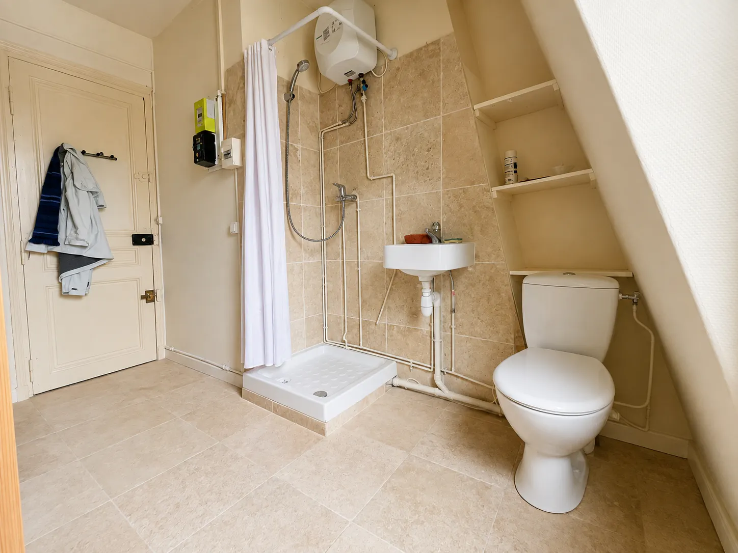 Apartment in Rue Notre Dame des Champs, Paris (1731520) ROOM 3