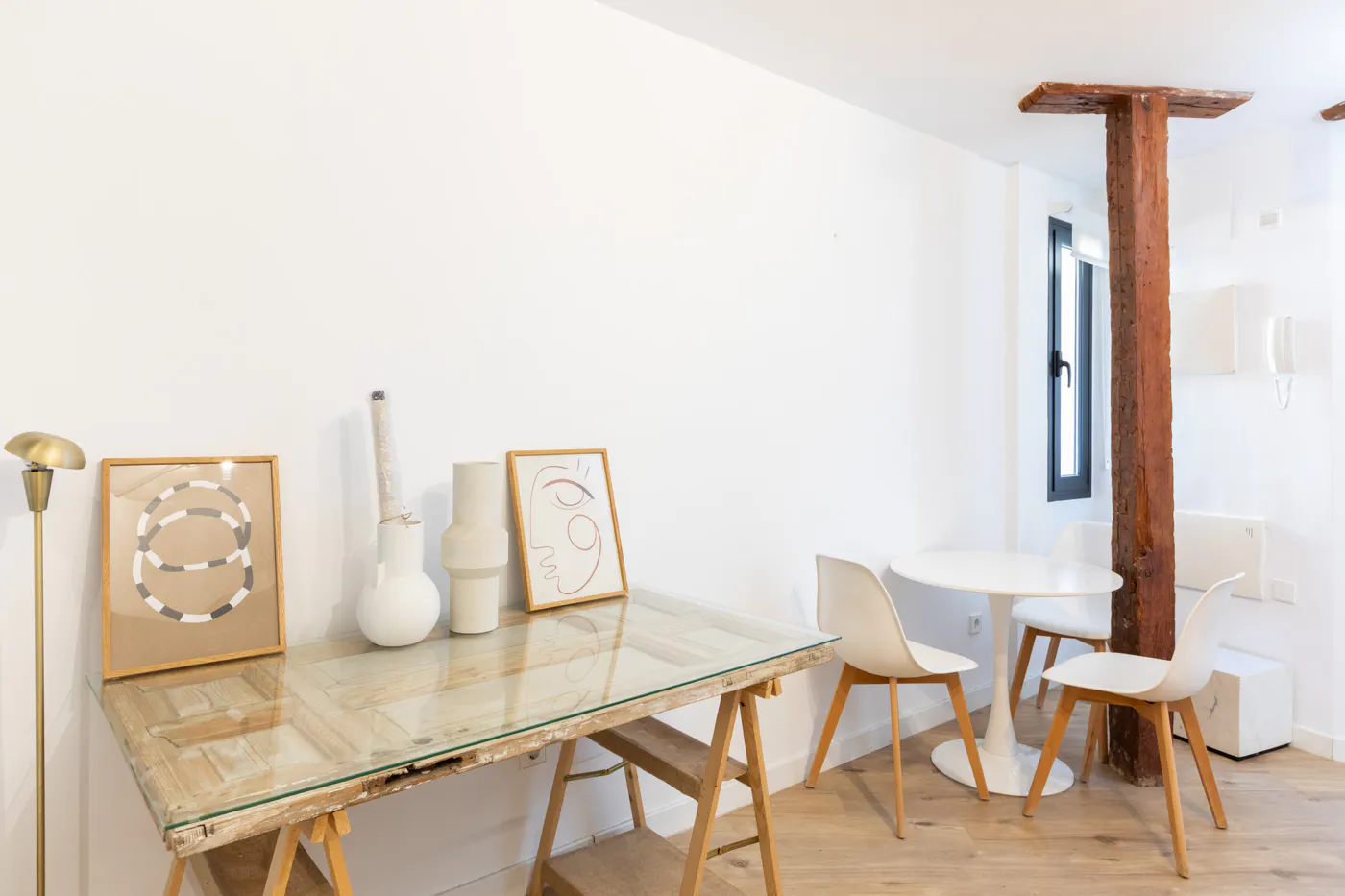 1-Bedroom Apartment in Calle de Toledo, Madrid (1731522) ROOM 3