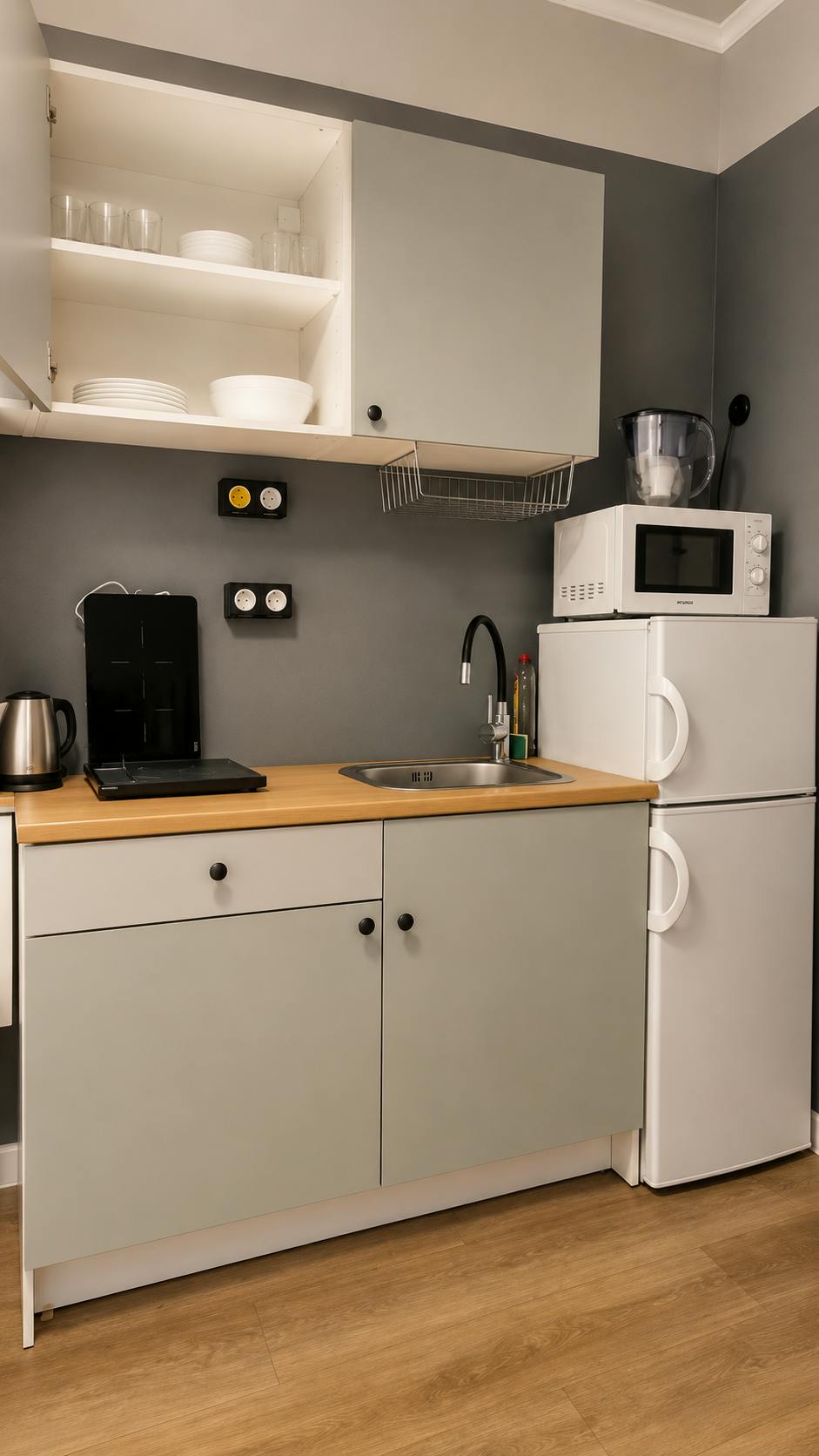 preview gallery tile