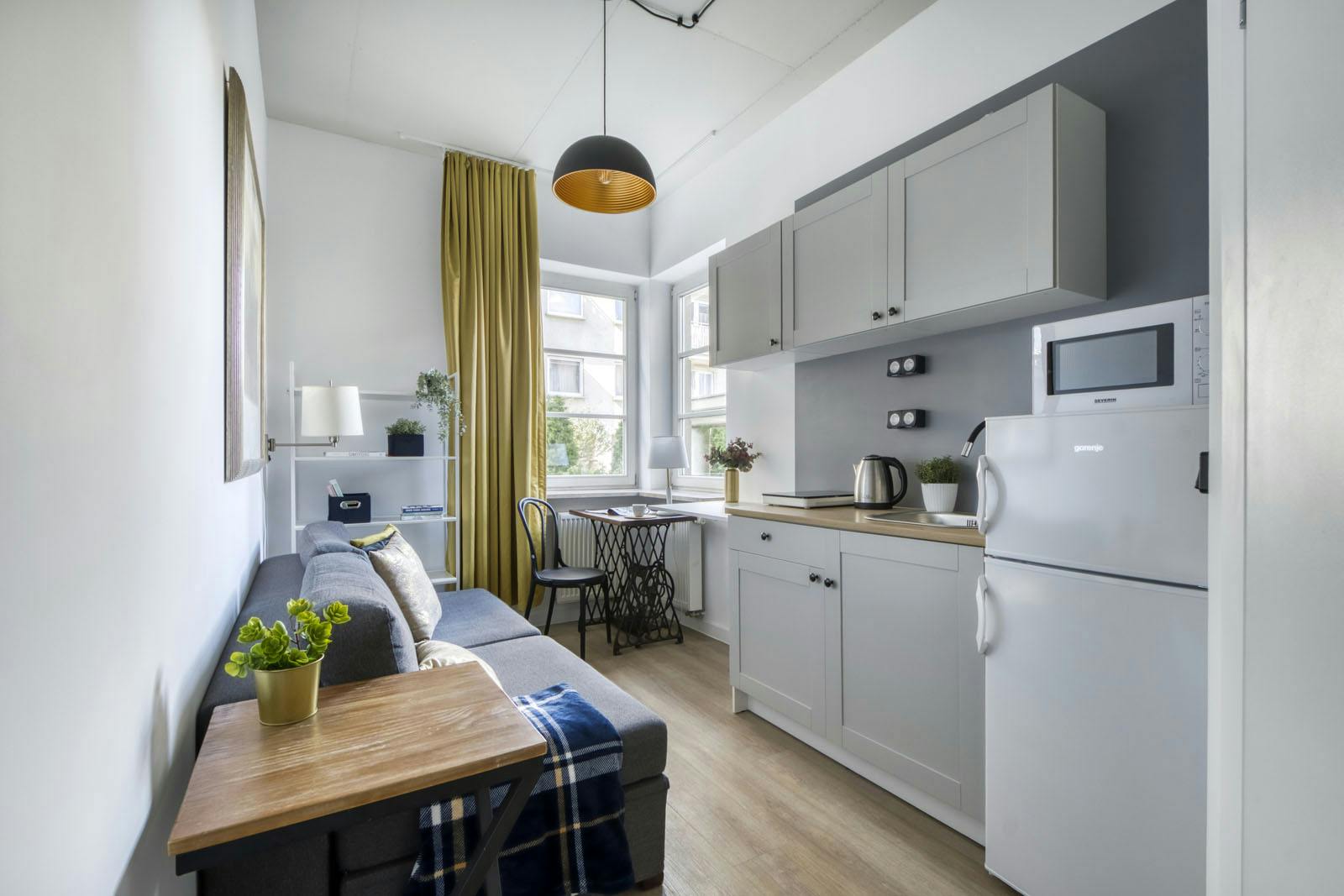 Studio para alugar por PLN 3.000 por mês em Warsaw, ulica Grochowska