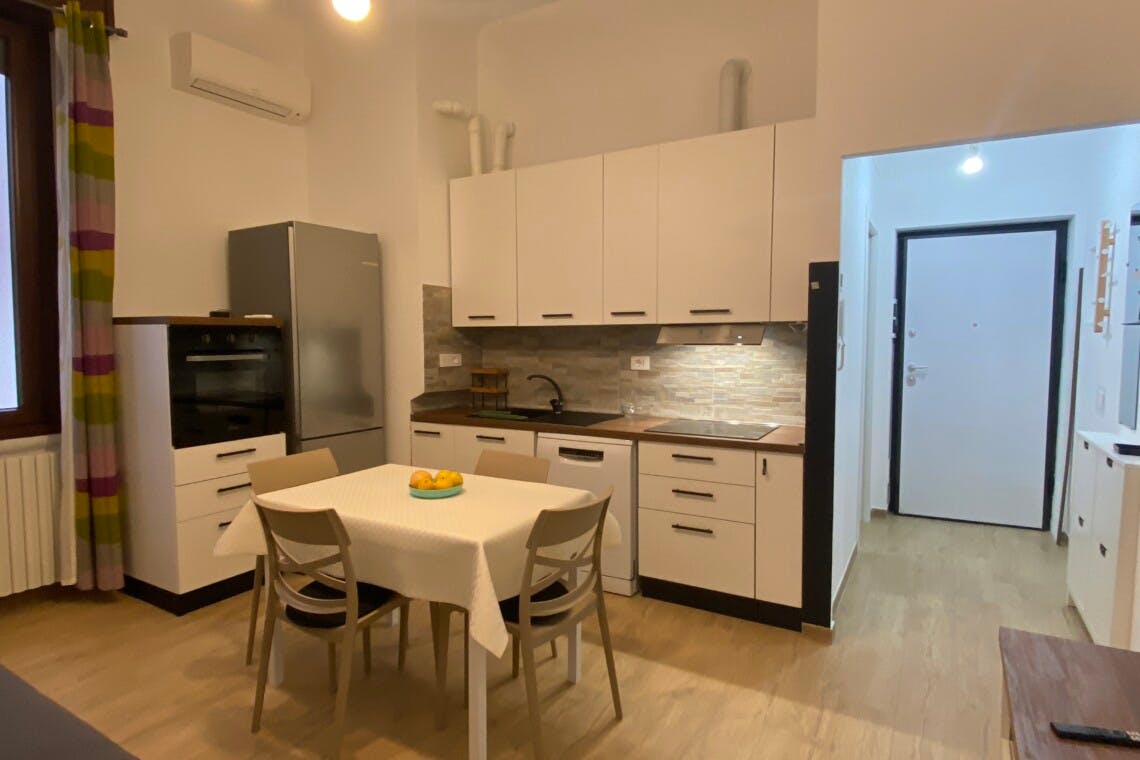 1-Bedroom Apartment in Viale Giovanni da Cermenate, Milan (1731526) ROOM 2