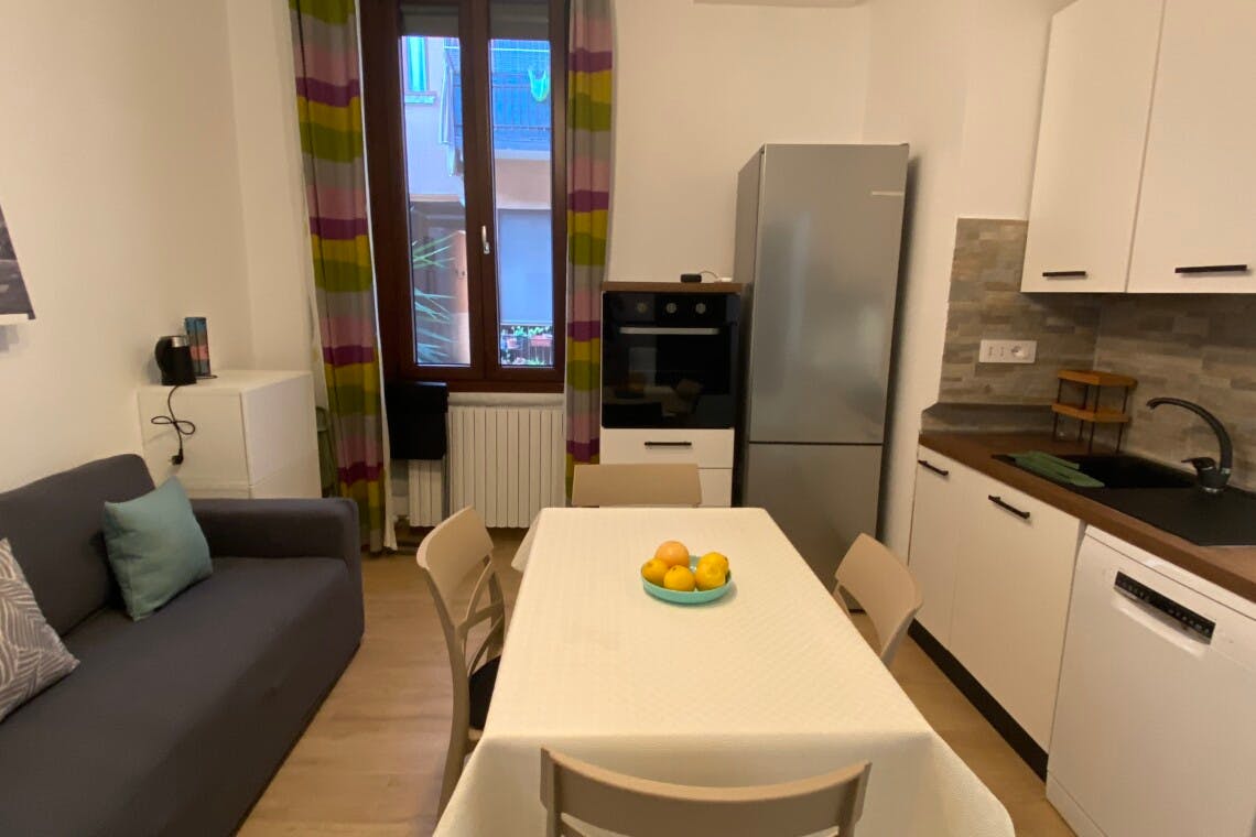 1-Bedroom Apartment in Viale Giovanni da Cermenate, Milan (1731526) ROOM 3