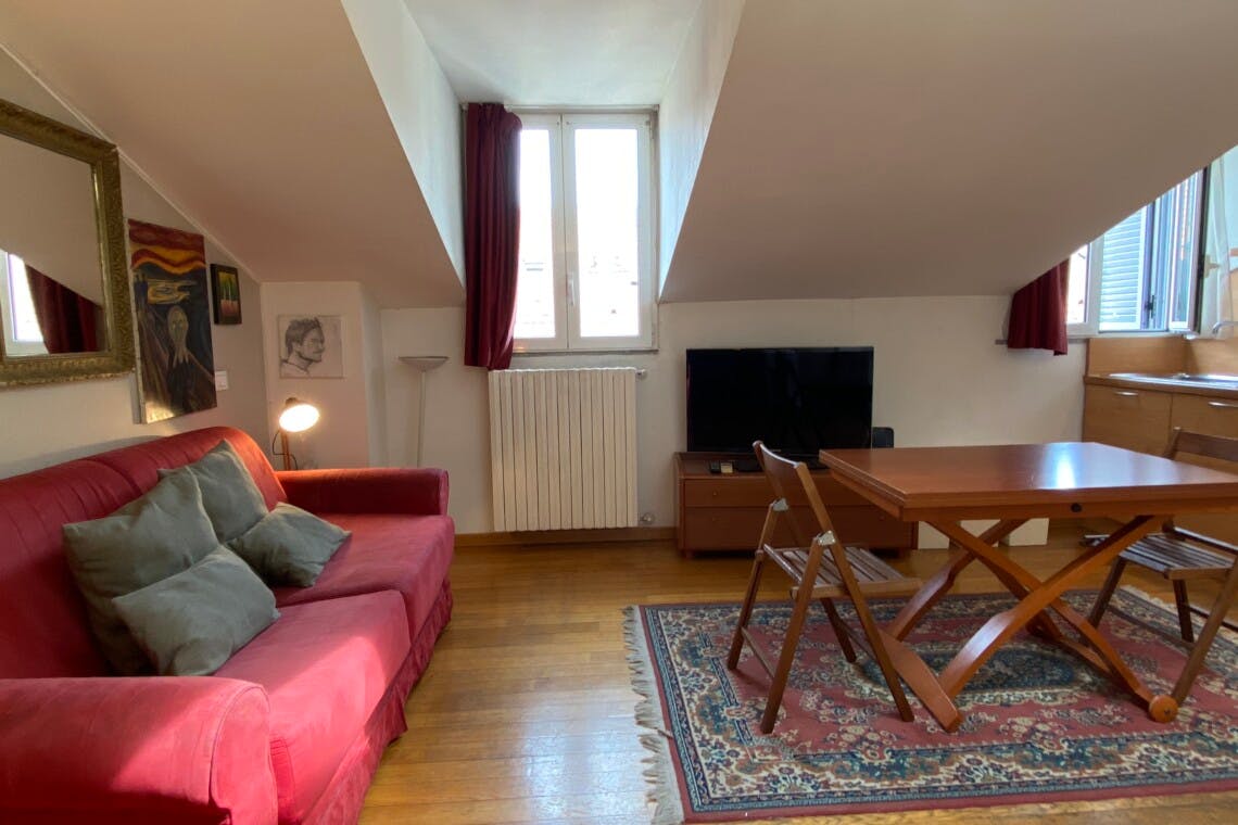 1-Bedroom Apartment in Viale Col di Lana, Milan (1731529) room image 10