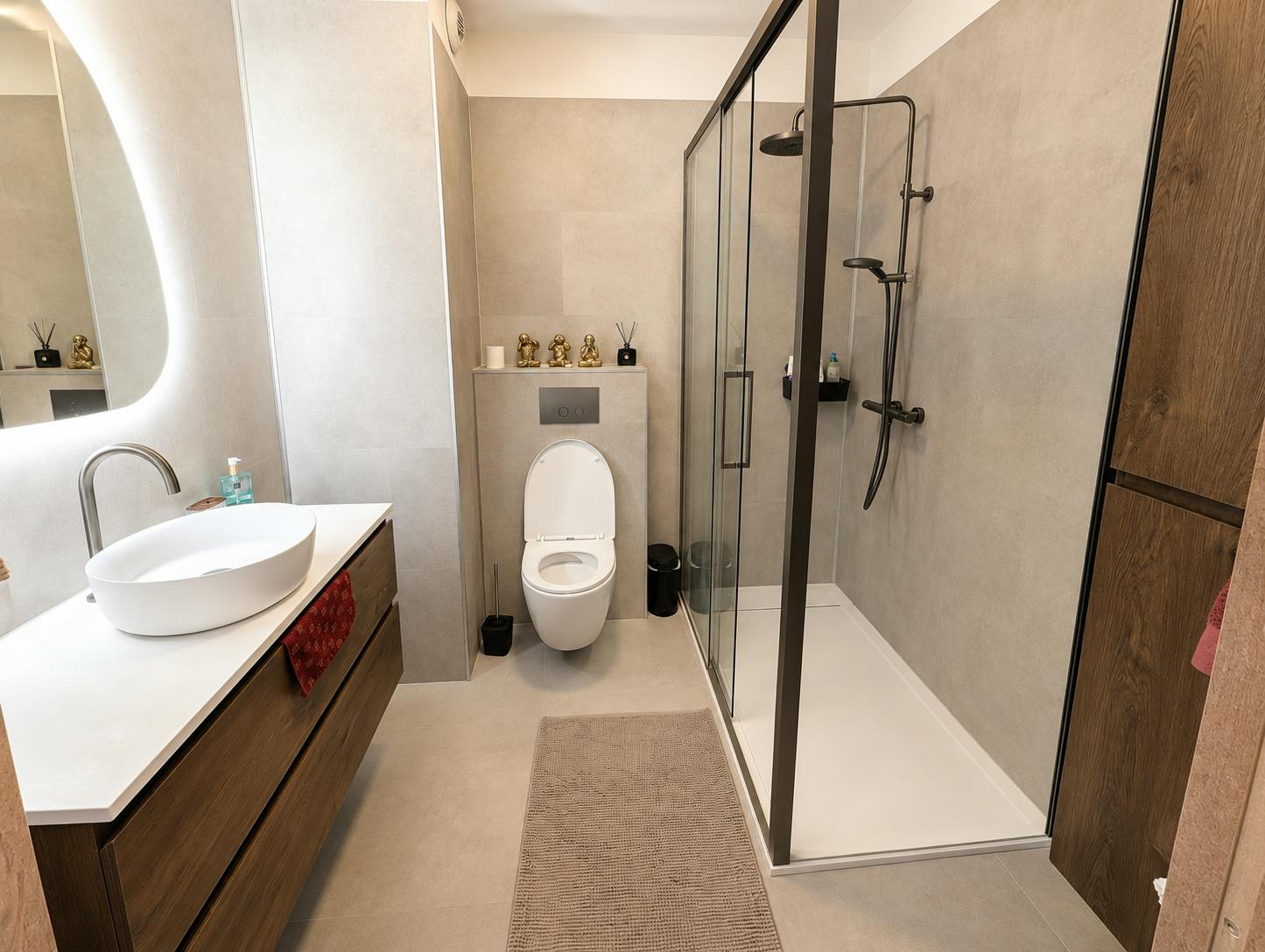 1-Bedroom Apartment in Rue Léopold Lenders, Saint-Josse-ten-Noode (1731532) ROOM 3