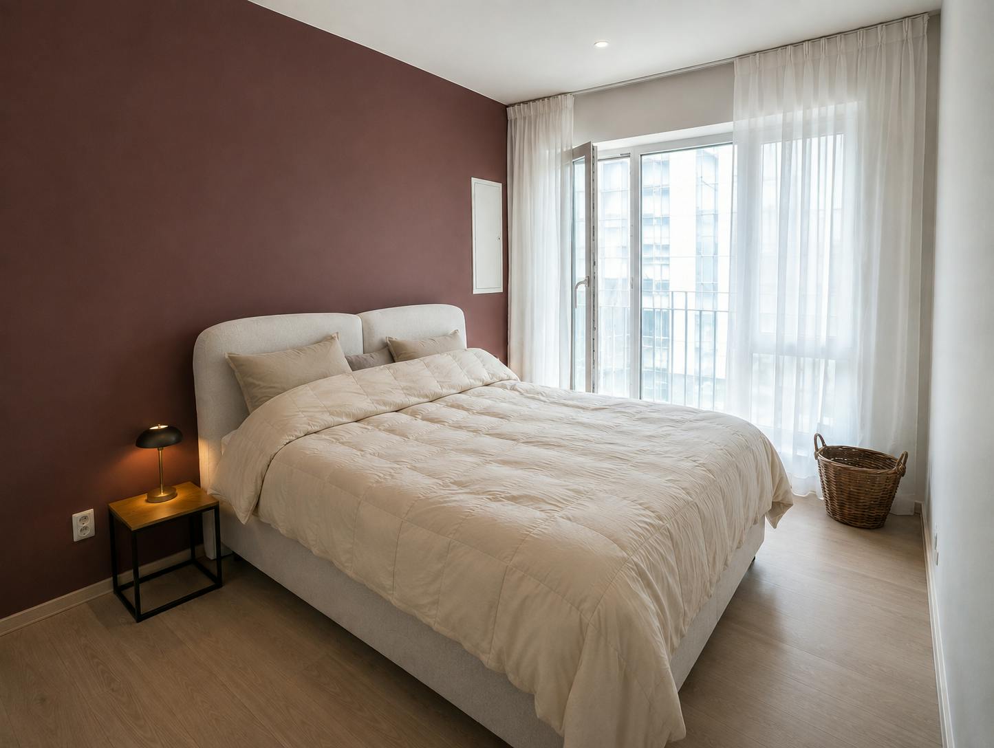 1-Bedroom Apartment in Rue Léopold Lenders, Saint-Josse-ten-Noode (1731532) ROOM 4