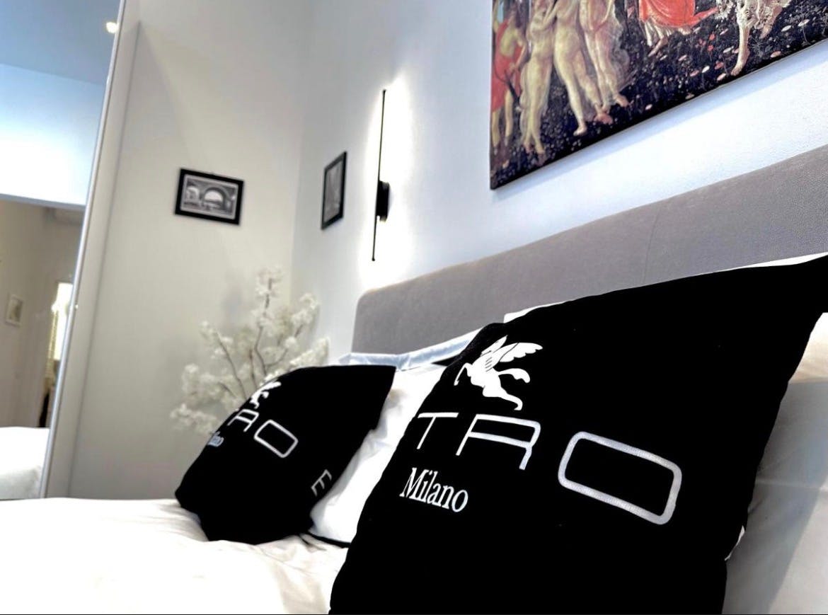 1-Bedroom Apartment in Via Cosimo Rosselli, Florence (1731534) ROOM 1