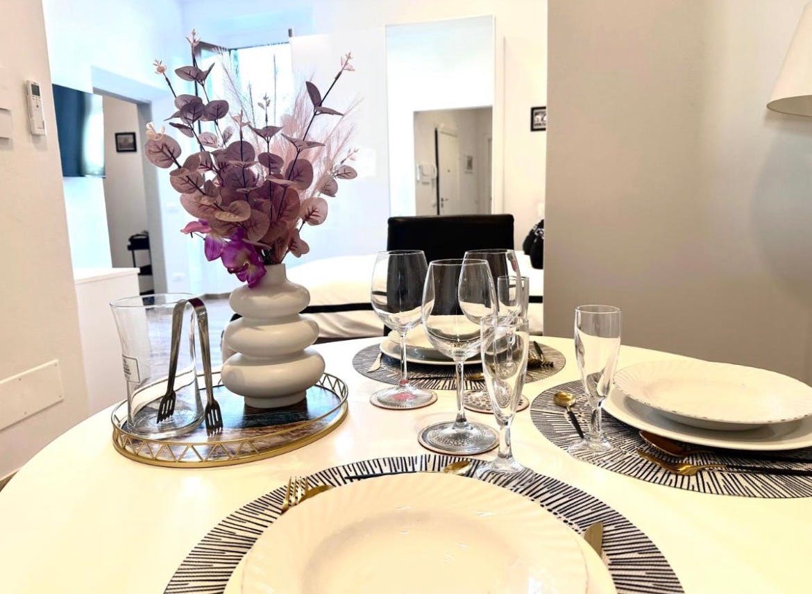 1-Bedroom Apartment in Via Cosimo Rosselli, Florence (1731534) ROOM 4