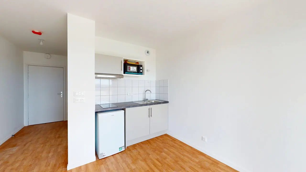 Estudio  en alquiler por 404 € al mes en Dijon, Rue en Vieille Fourche