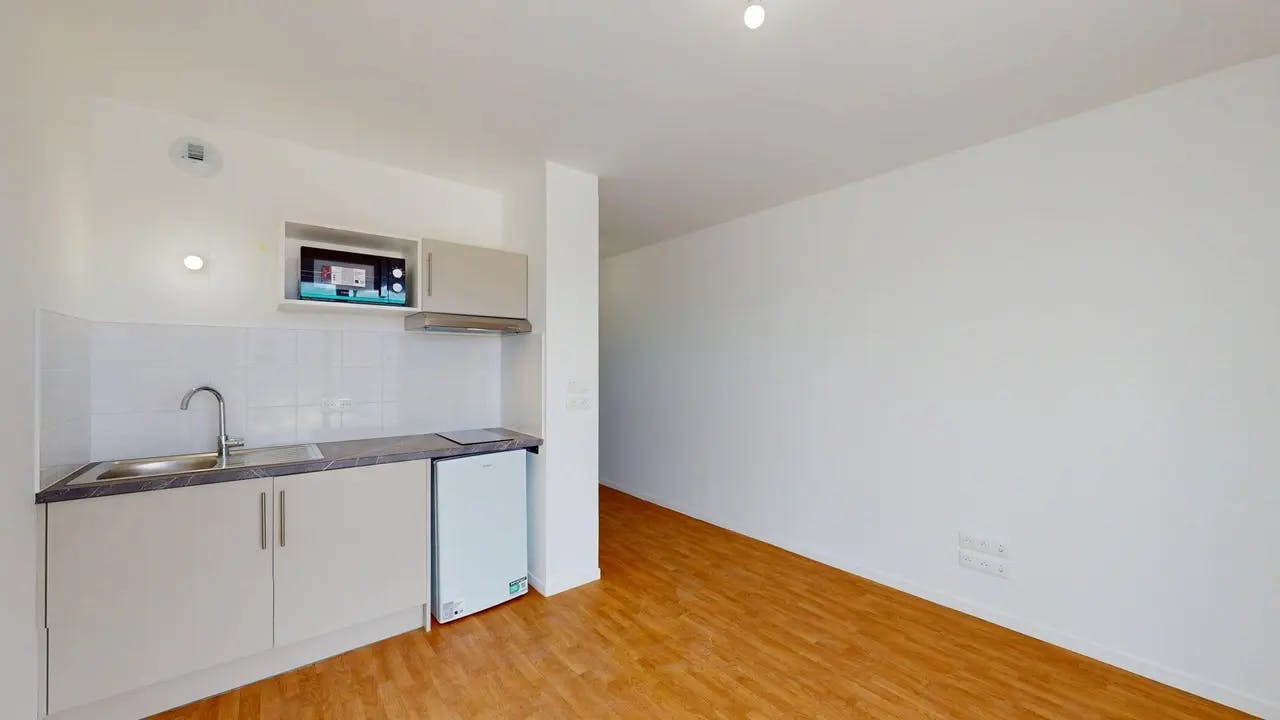 Estudio  en alquiler por 400 € al mes en Dijon, Rue en Vieille Fourche