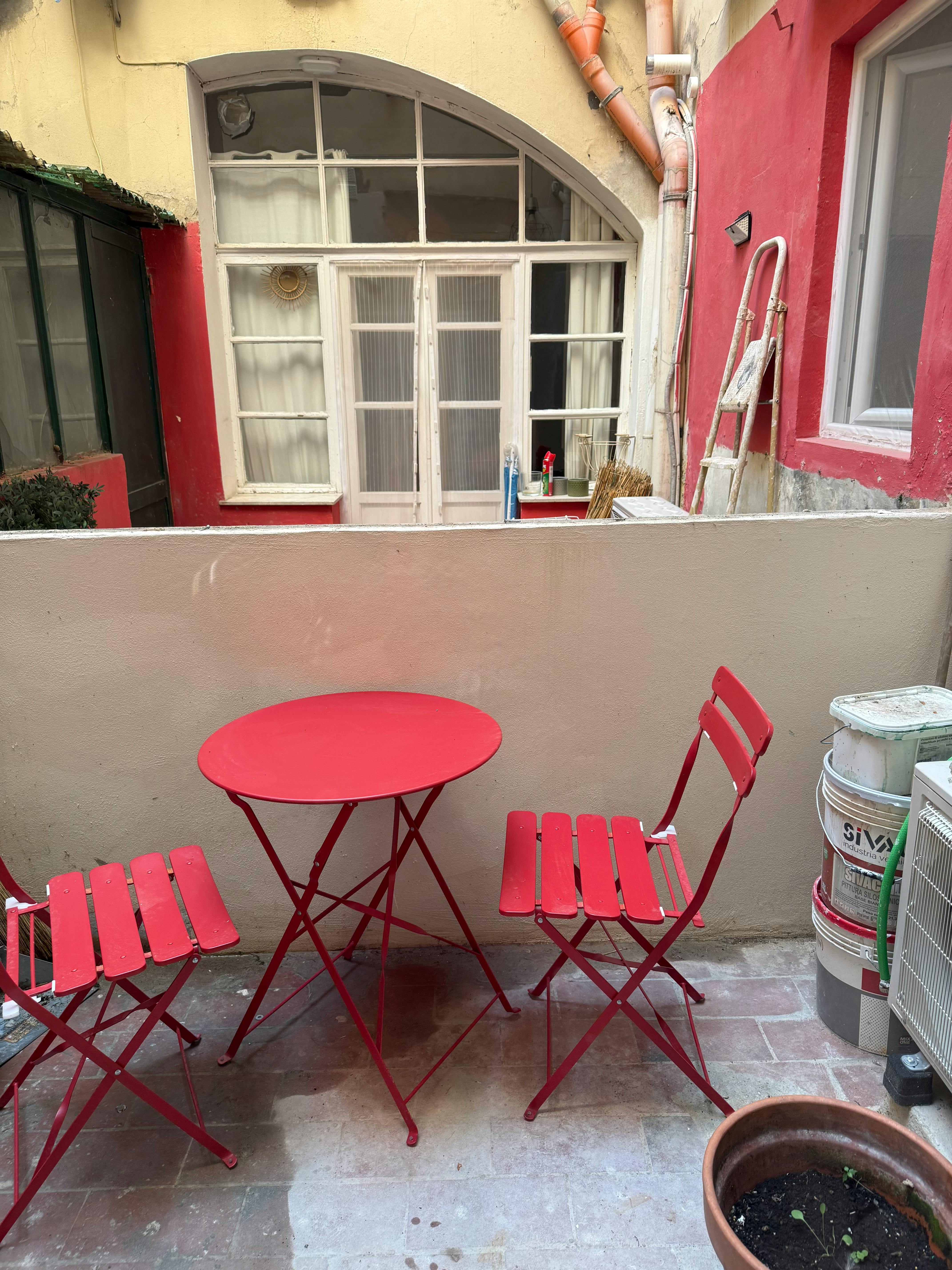 1-Bedroom Apartment in Via dei Pilastri, Florence (1731548) ROOM 1