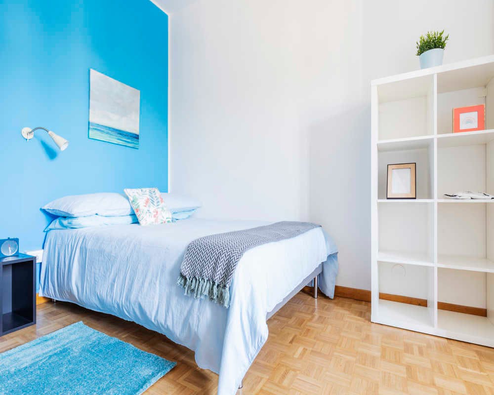 Отдельная комната сдается в аренду за 535 € в месяц в Padova, Via Felice Mendelssohn