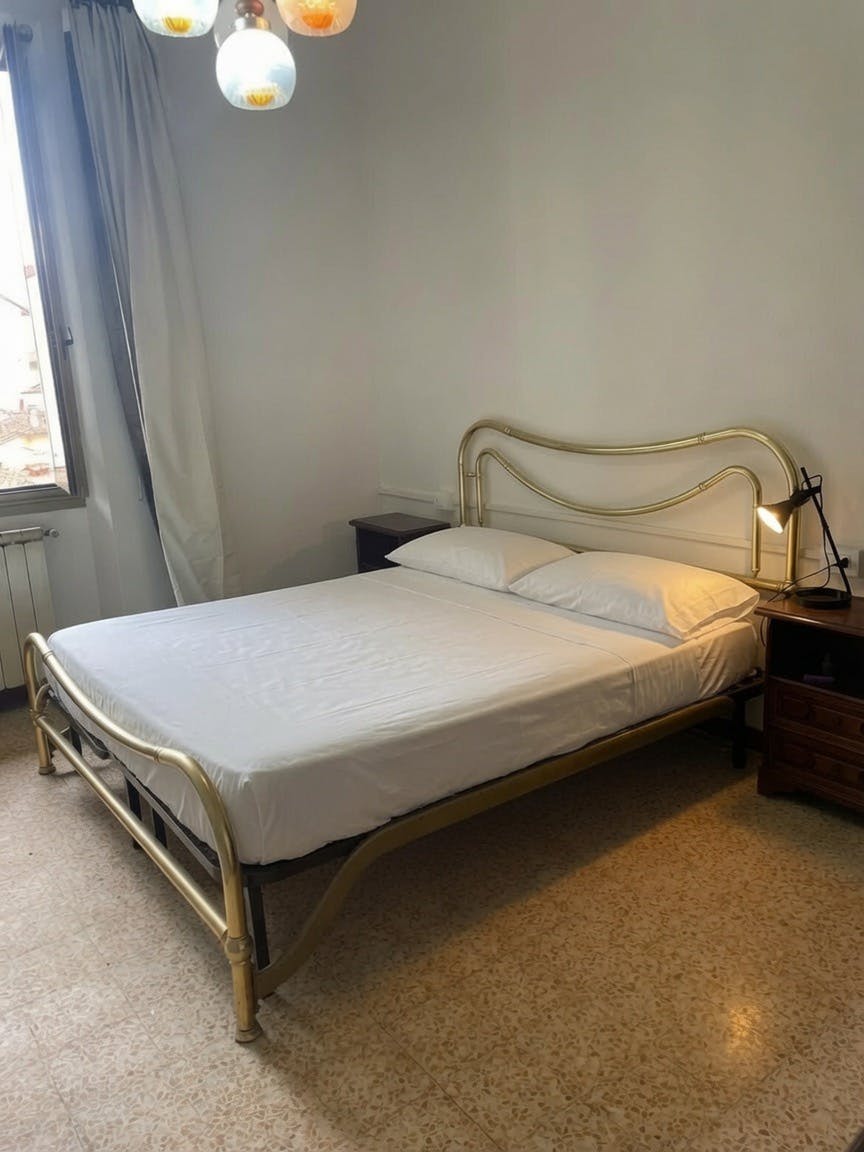 2-Bedroom Apartment in Via del Palazzo Bruciato, Florence (1731555) ROOM 2