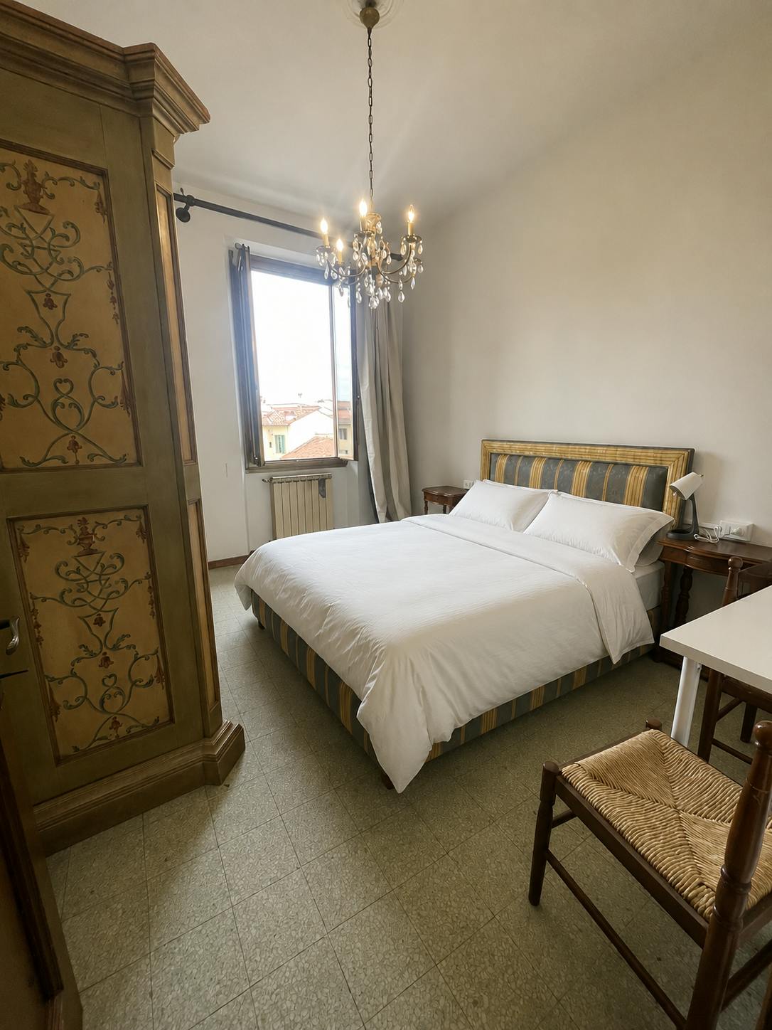 2-Bedroom Apartment in Via del Palazzo Bruciato, Florence (1731555) ROOM