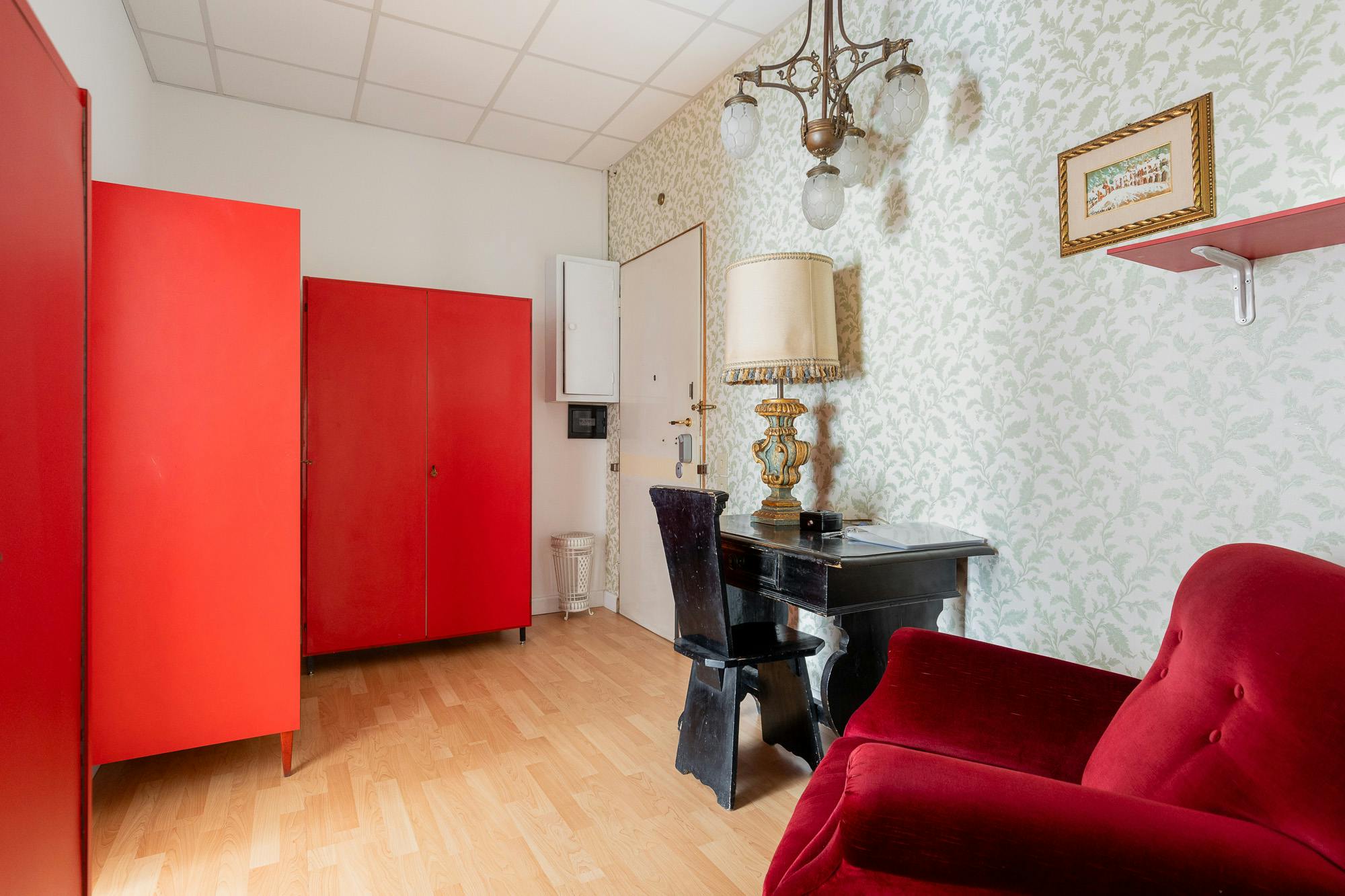 Shared room for rent for €500 per month in Bologna, Via Pietro Busacchi