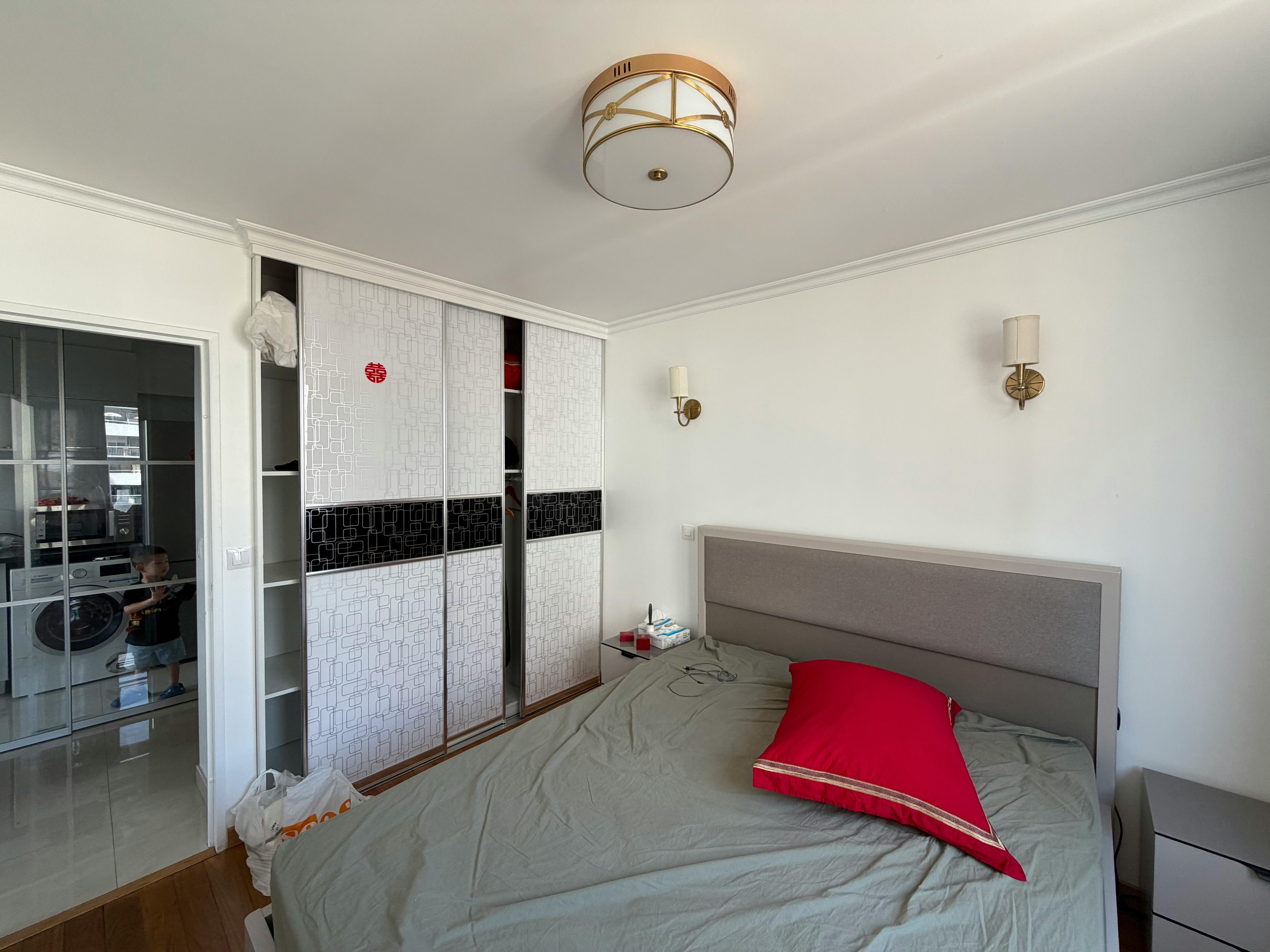 Private room for rent on Rue de Crimée, Paris - Vue 5