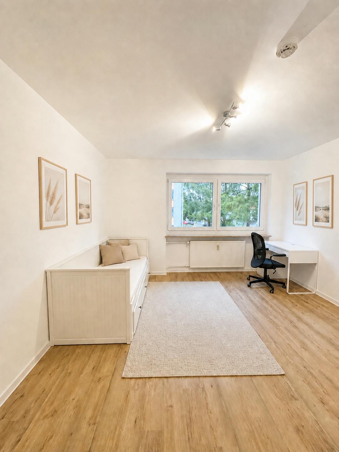 Quarto privado para alugar por € 595 por mês em Augsburg, Euler-Chelpin-Straße