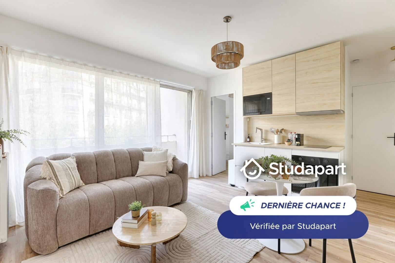 Appartement à Paris