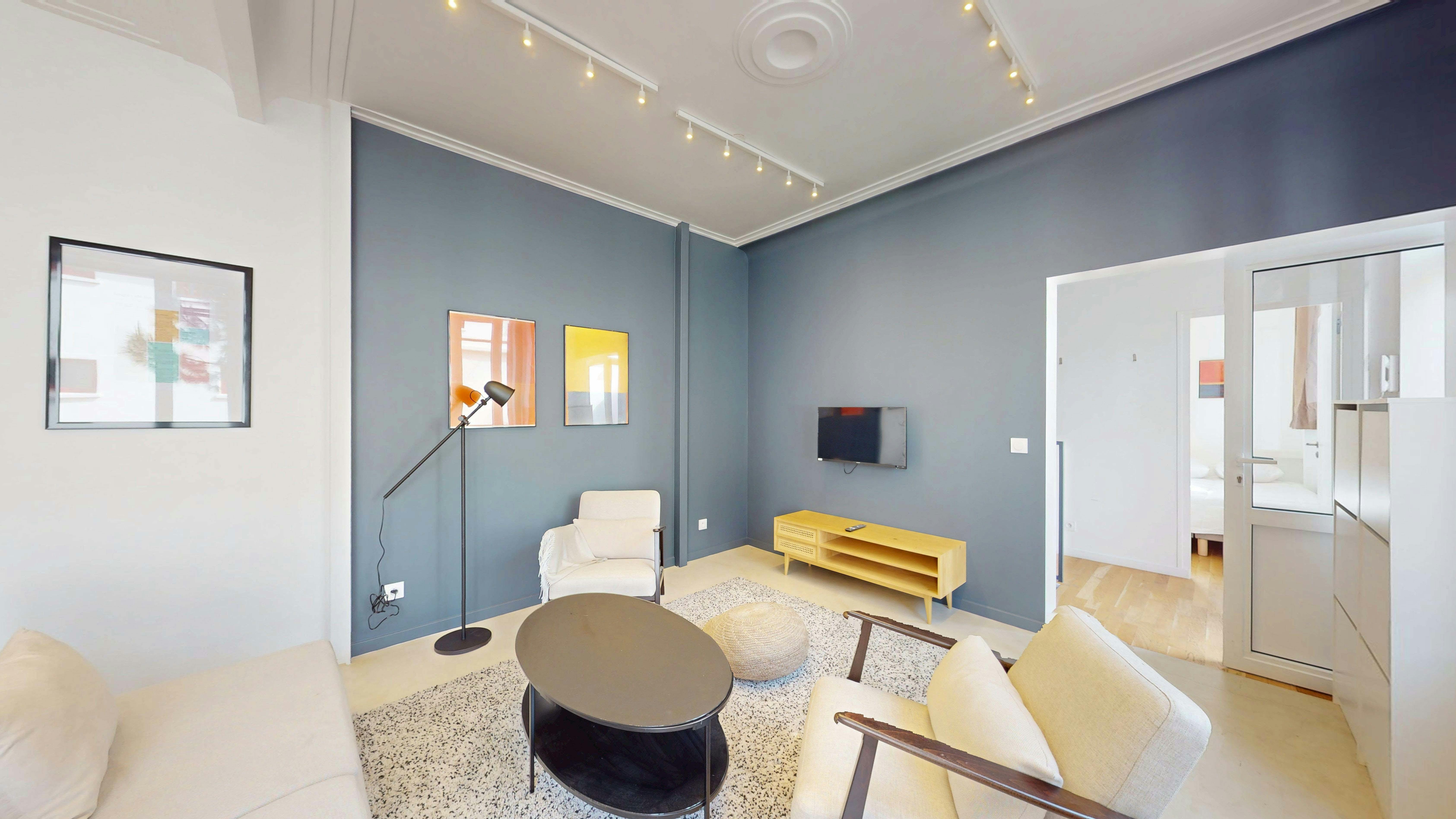 Private room in Rue Michelet, Ivry-sur-Seine (1731595) room image 1