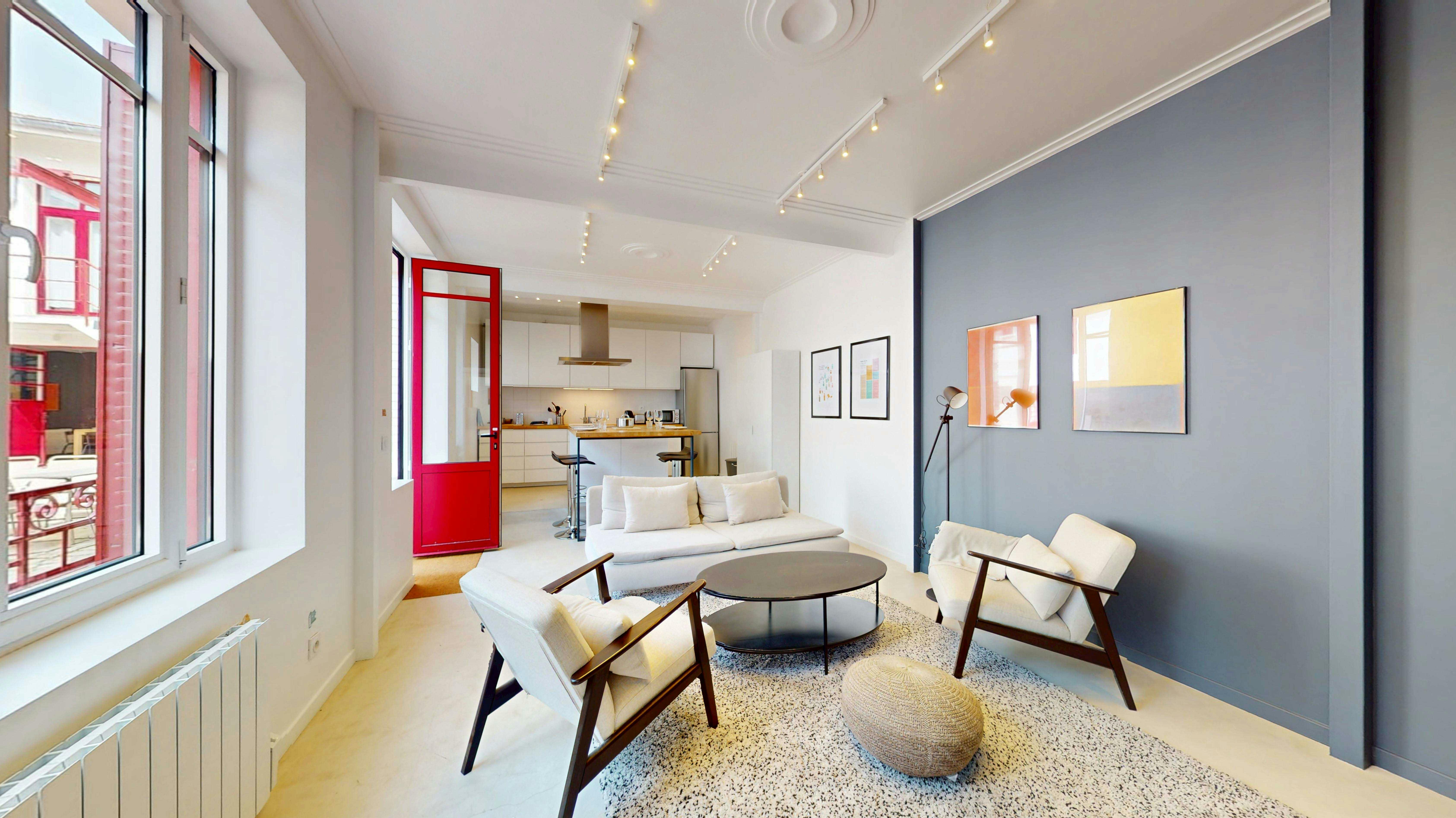 Chambre privée à louer pour 900 €/mois à Ivry-sur-Seine, Rue Michelet