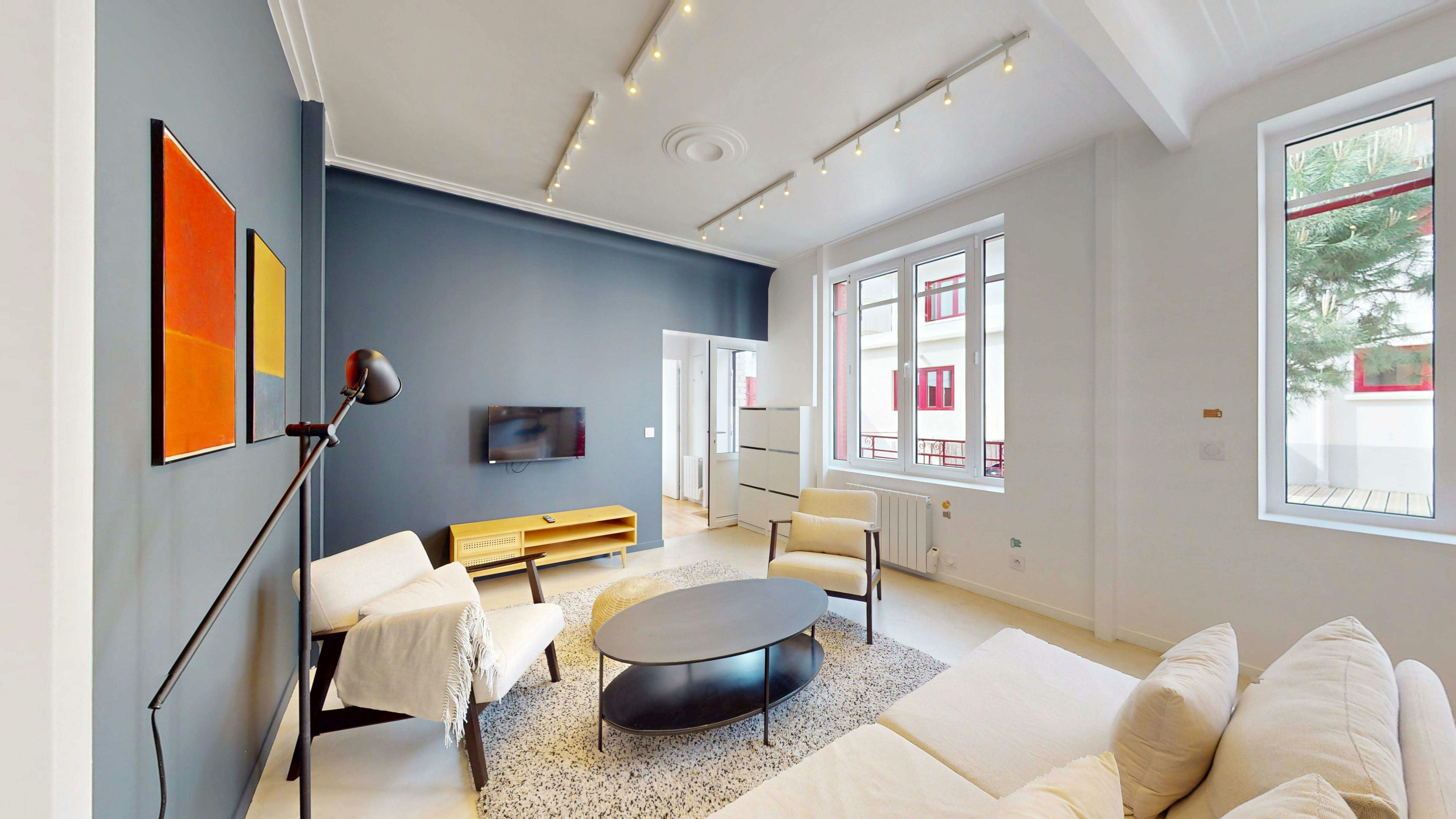 Private room in Rue Michelet, Ivry-sur-Seine (1731595) room image 2