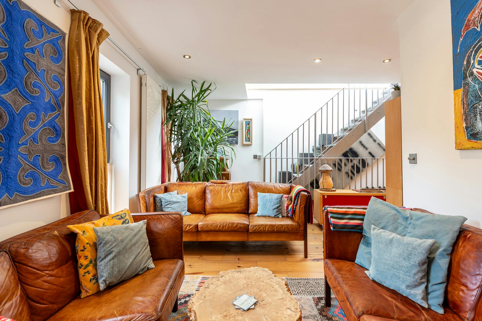 Appartamento in affitto a 3920 £ al mese a London, Belsize Lane