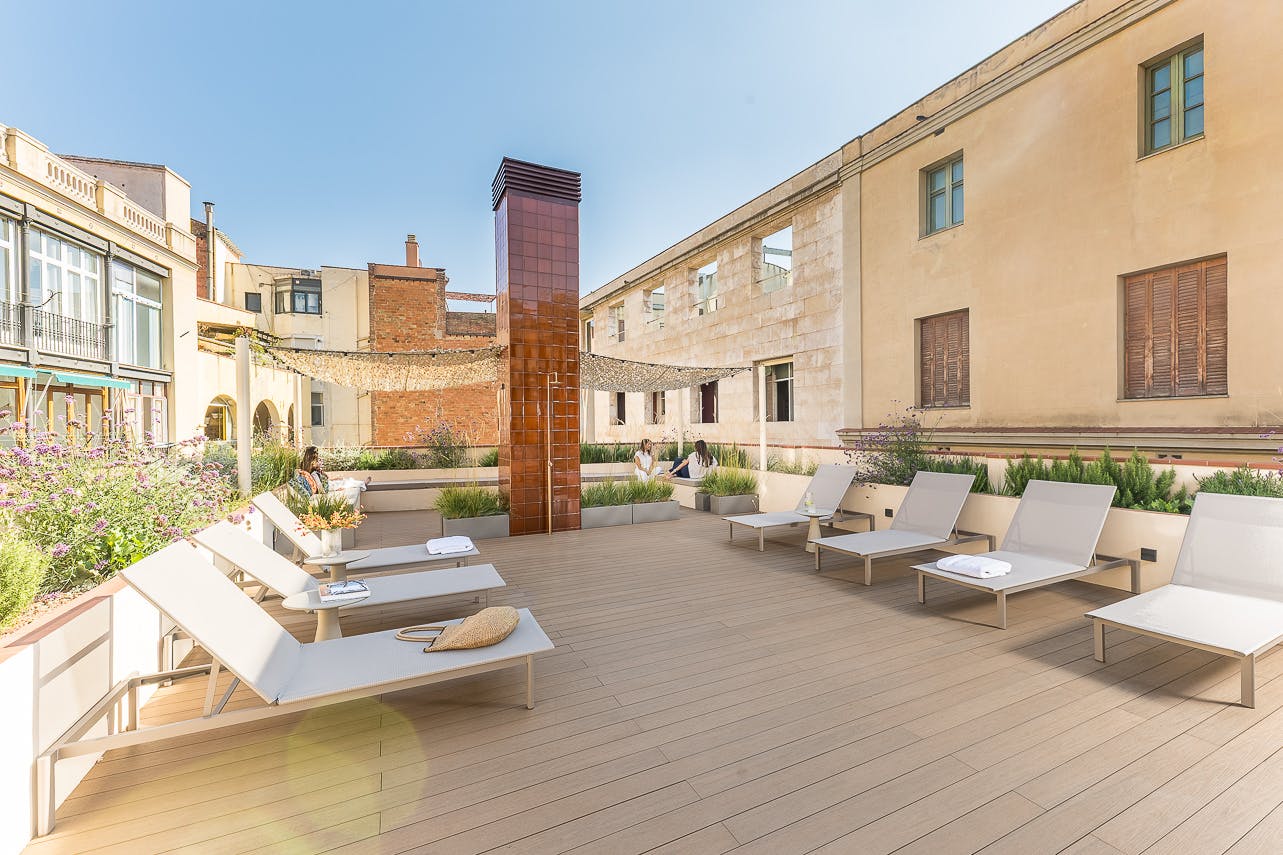 3-Bedroom Apartment in Passatge d'Elisabets, Barcelona (1731612) room image 9