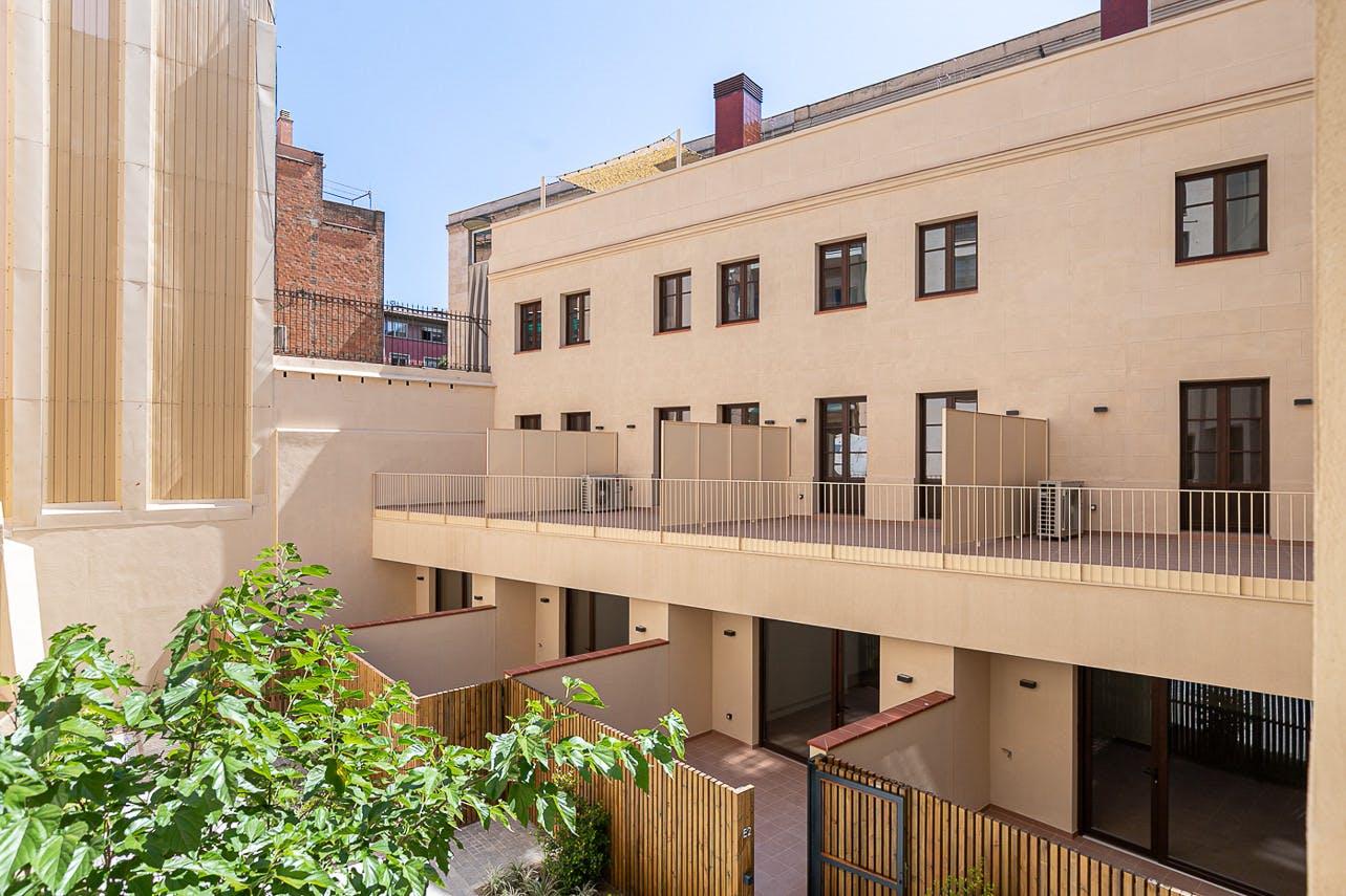 3-Bedroom Apartment in Passatge d'Elisabets, Barcelona (1731612) ROOM 1