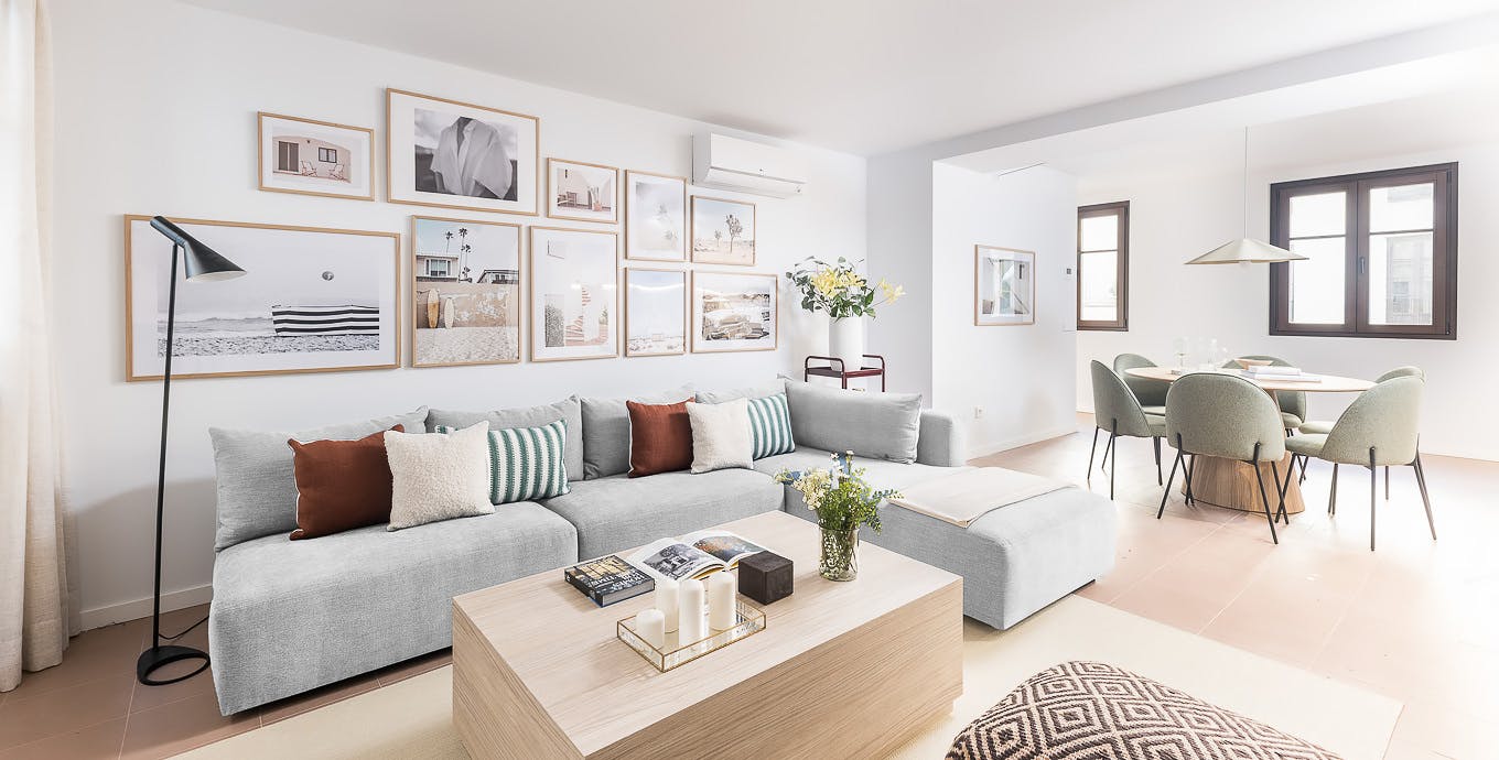 3-Bedroom Apartment in Passatge d'Elisabets, Barcelona (1731612) COMMON_AREA