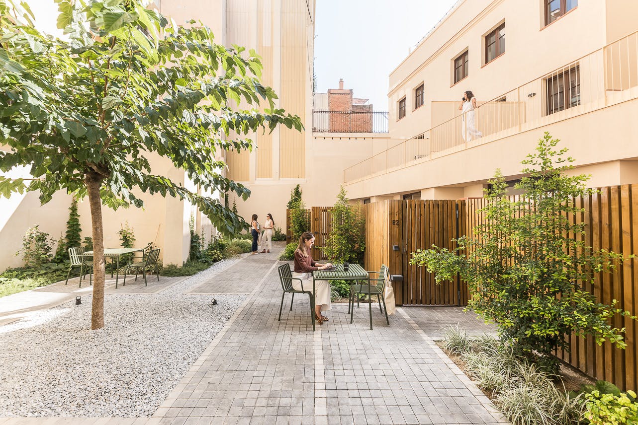 3-Bedroom Apartment in Passatge d'Elisabets, Barcelona (1731612) ROOM 3