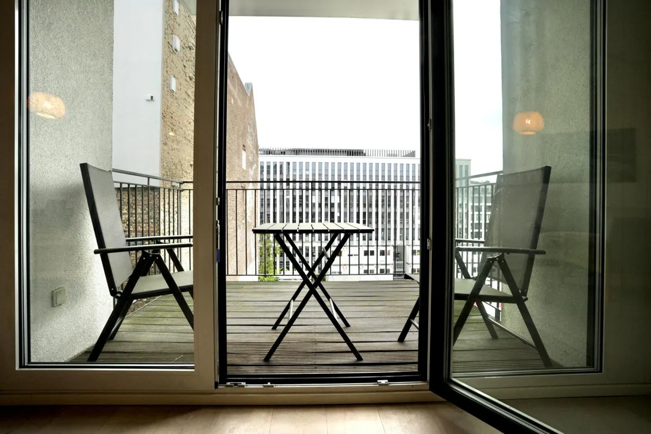 1-Bedroom Apartment in Michaelkirchstraße, Berlin (1731618) ROOM 3