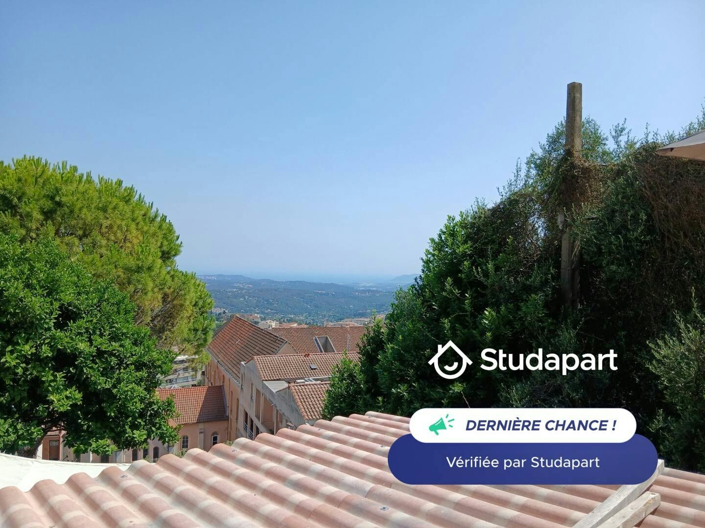 Appartement à Grasse