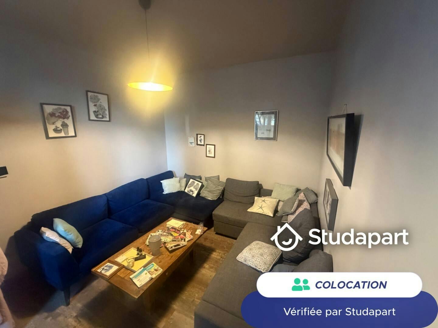 Habitación privada en alquiler por 400 € al mes en Quimper, Rue Henri de Bournazel