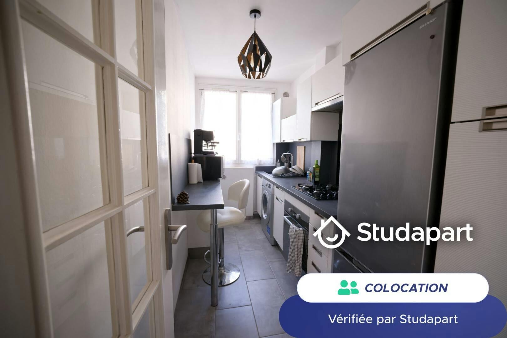 Pièce à Vitry-sur-Seine