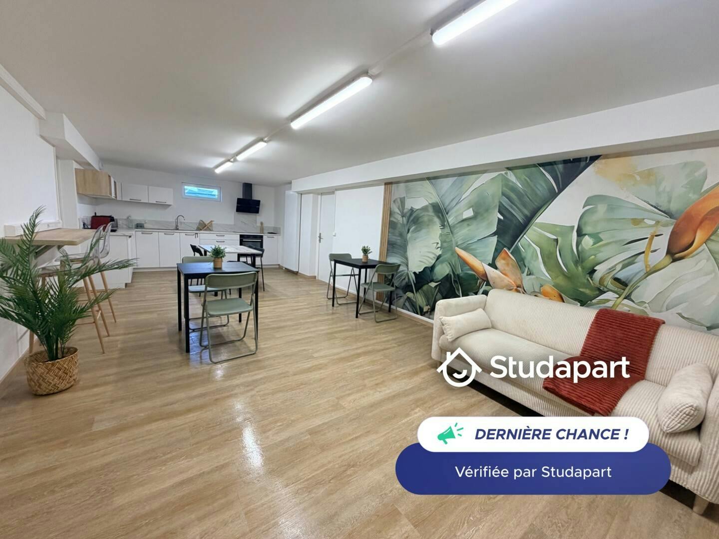 Privat rum att hyra för 450 € i månaden i Bretteville-sur-Odon, Route de Verson