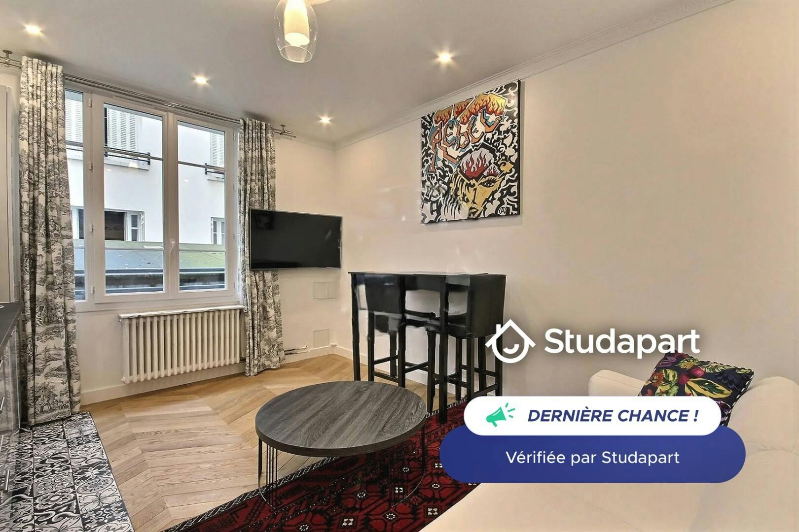 Appartement – Paris, Quartier de Rochechouart - Vue 5
