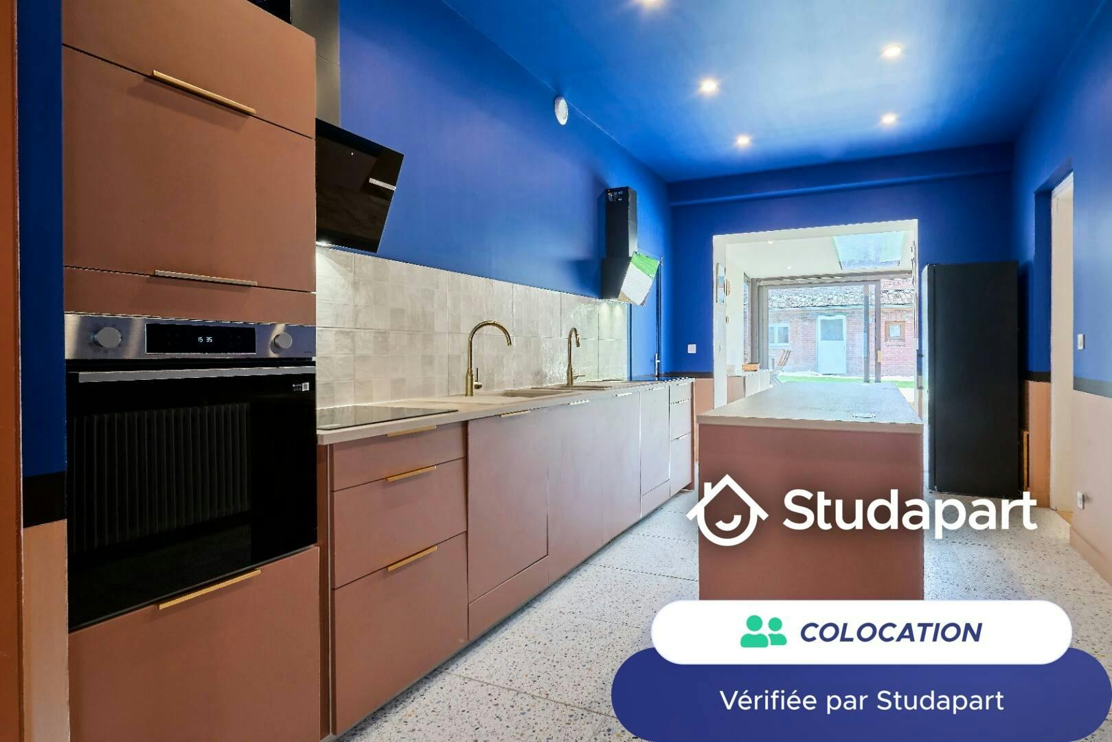 Private room for rent on Rue Pierre Baumann, Lille - Plus