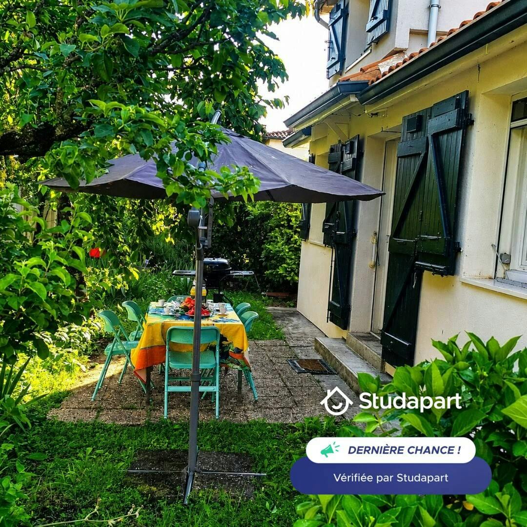 Haus zu mieten für 870 € pro Monat in Toulouse, Rue de l'Allier
