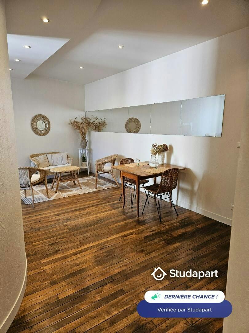 Appartement à Angers