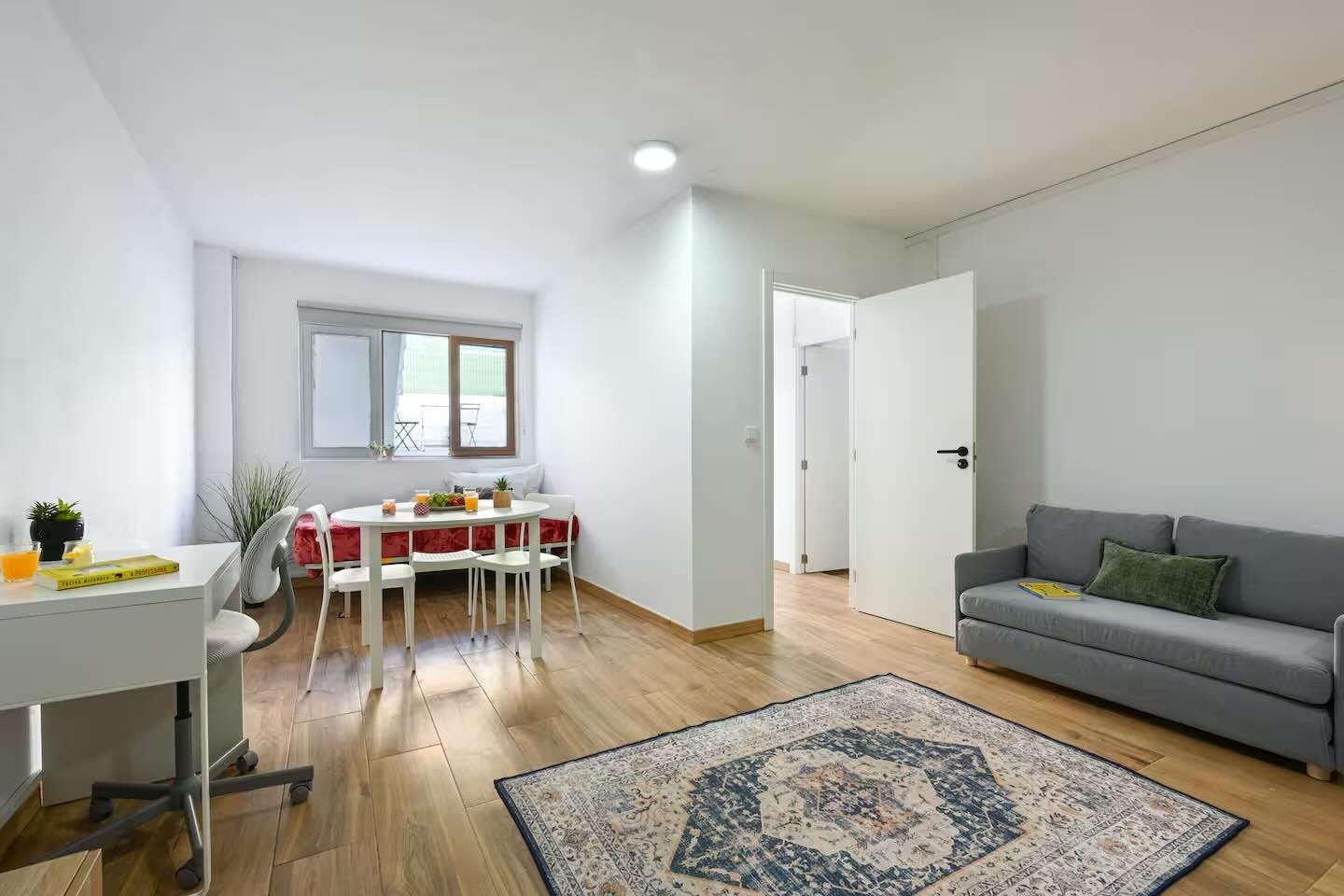 Private room in Rua Doutor Aires Borges, Porto (1731692) room image 10