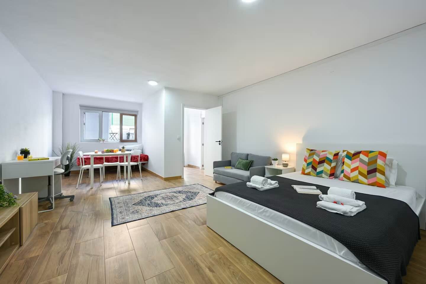 Private room in Rua Doutor Aires Borges, Porto (1731692) room image 1