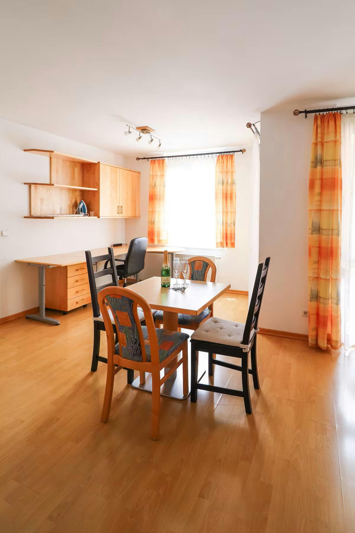 1-Bedroom Apartment in Wurmsergasse, Vienna (1731693) ROOM 4