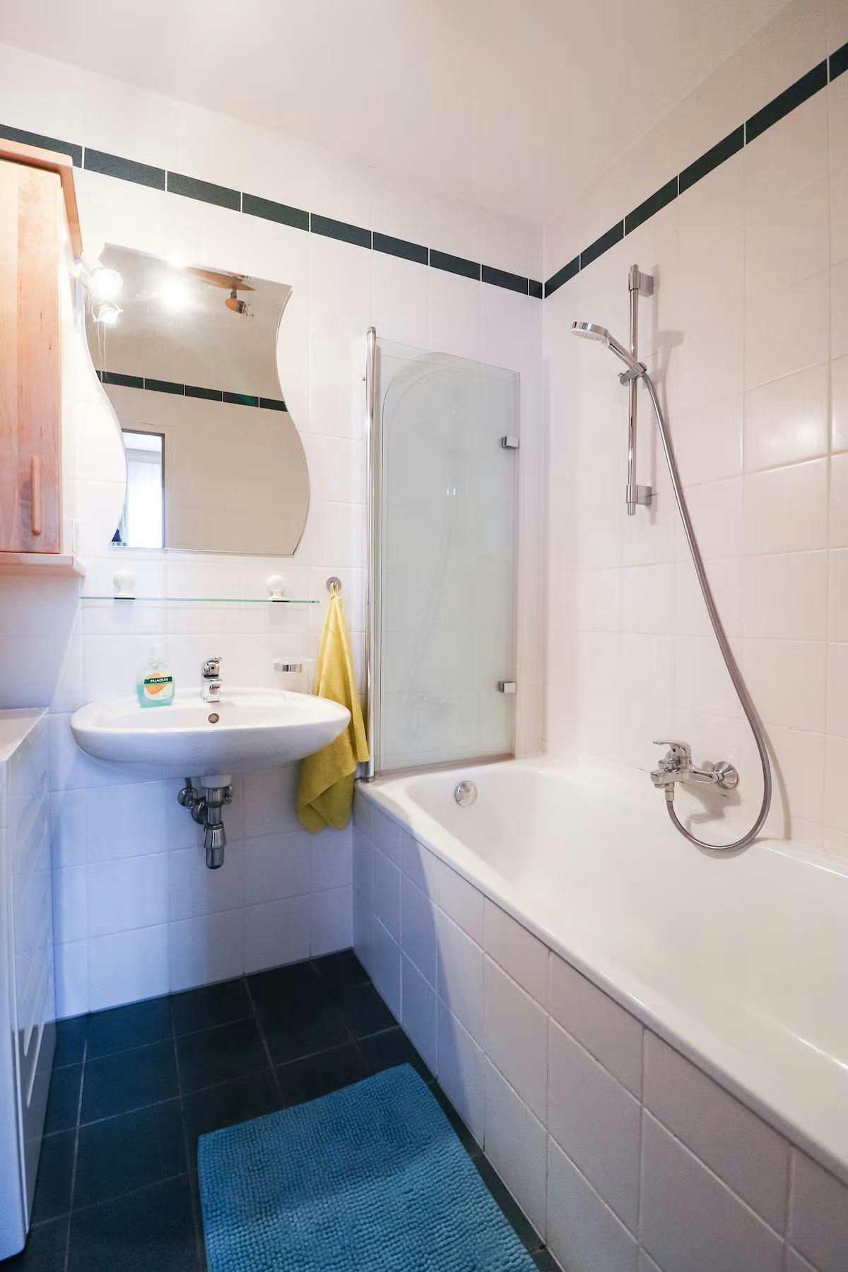 1-Bedroom Apartment in Wurmsergasse, Vienna (1731693) ROOM